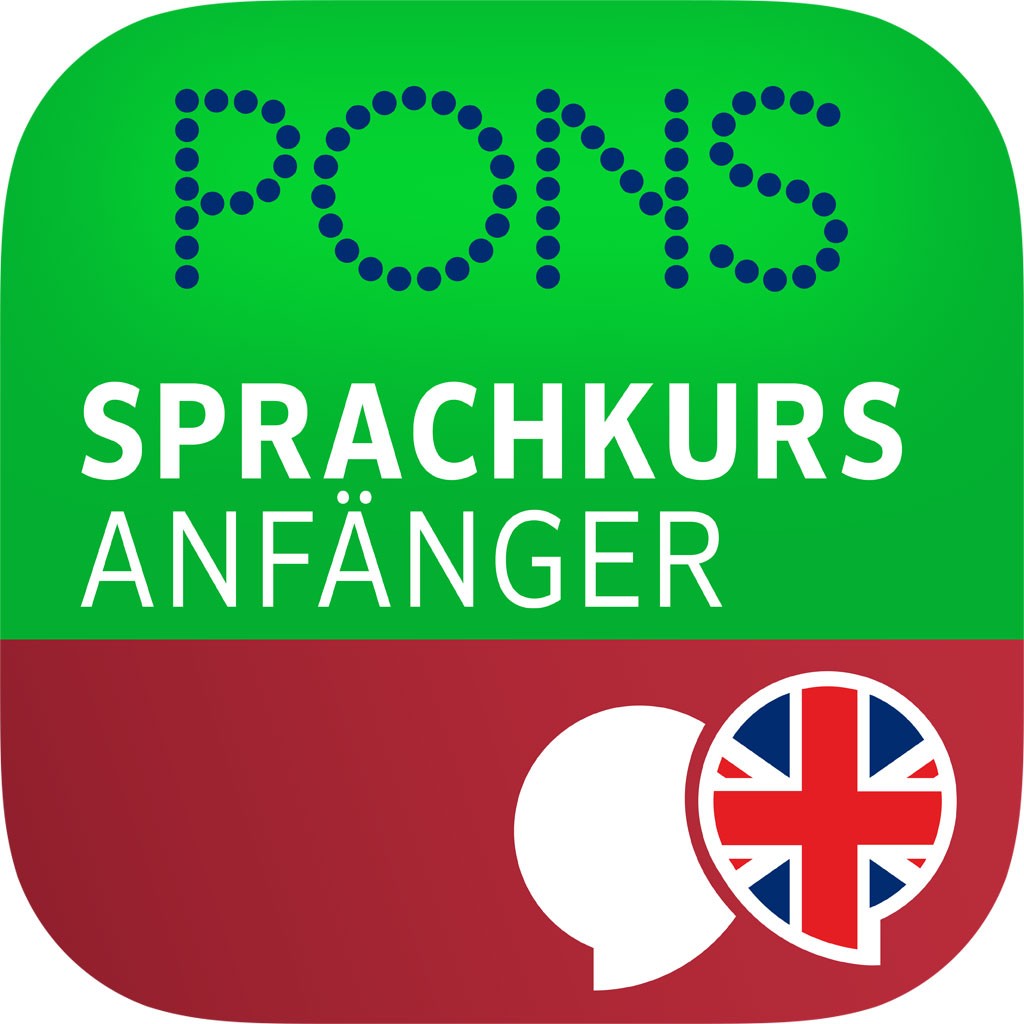 App: PONS Sprachkurs für Anfänger (iOS) - Englisch lernen