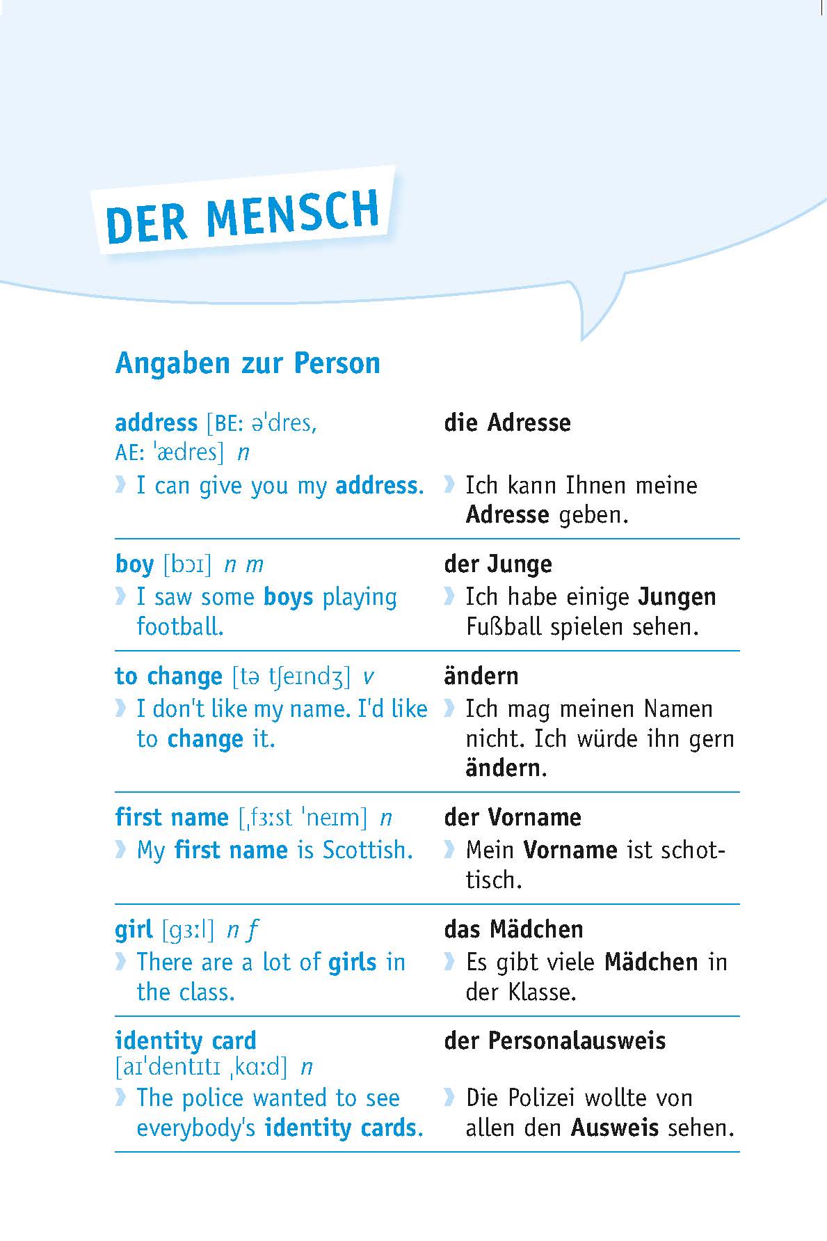 Langenscheidt Die Top 1.000 Wörter Englisch