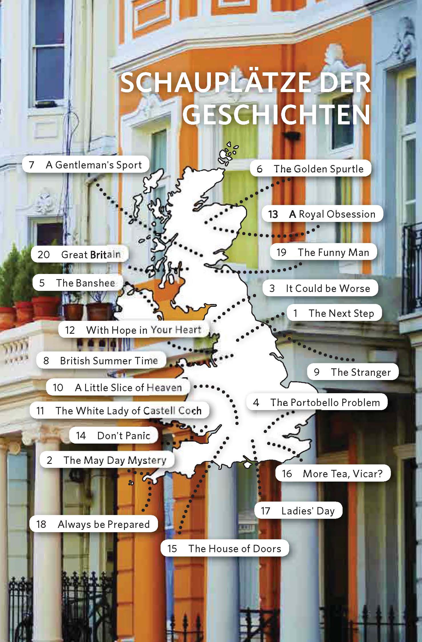 PONS Lektüre in Bildern Englisch - A Little Slice of Heaven