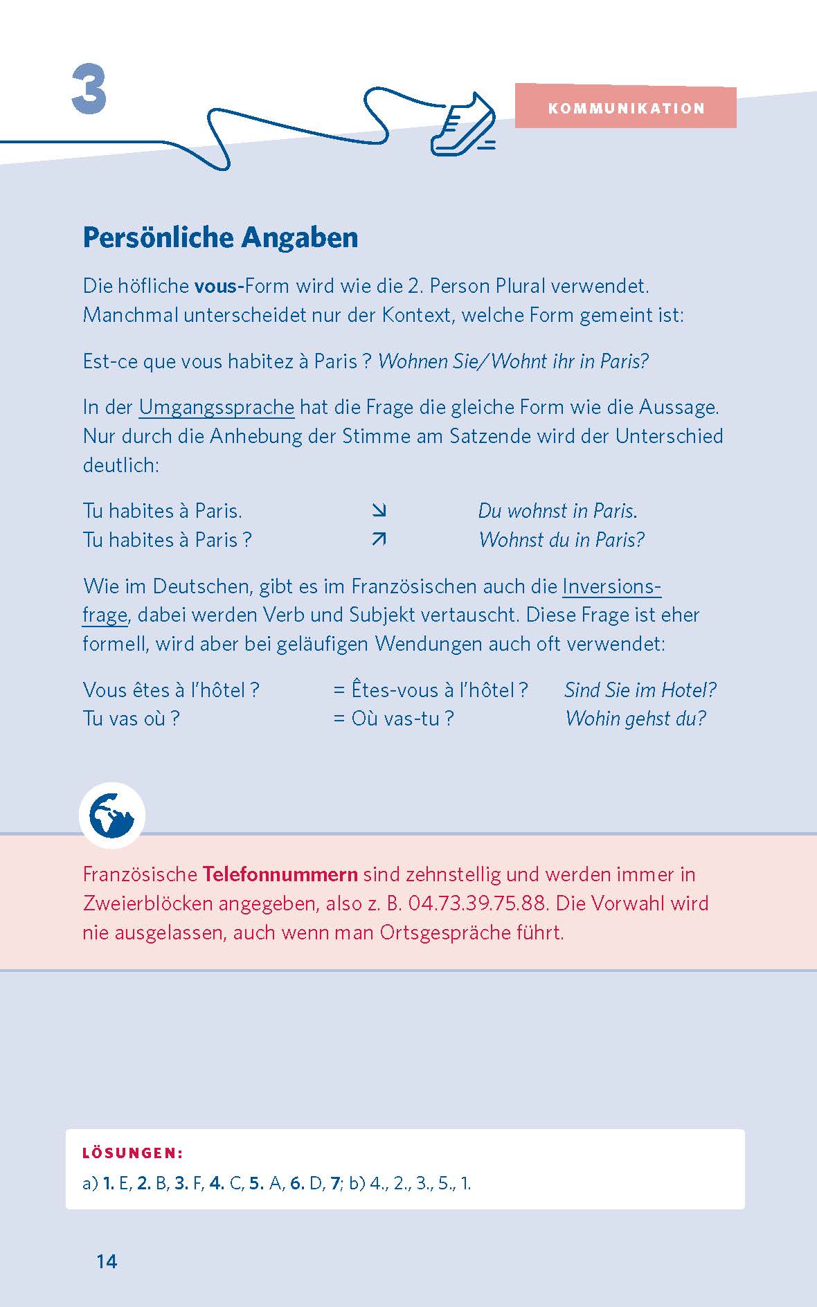 PONS 10-Minuten-Workout Französisch