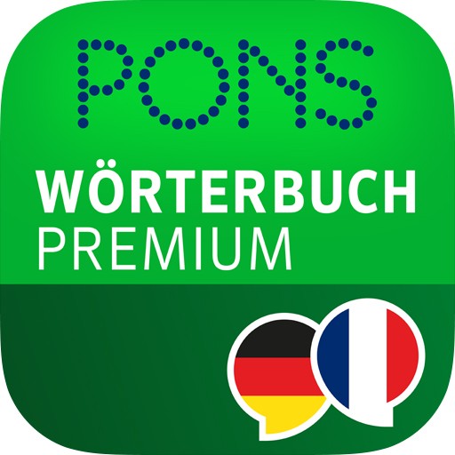 App: Wörterbuch Französisch - Deutsch PREMIUM (iOS)