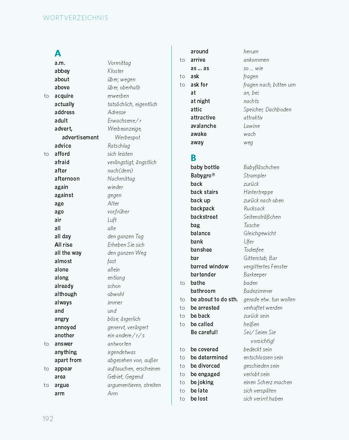PONS Englisch blicken statt büffeln