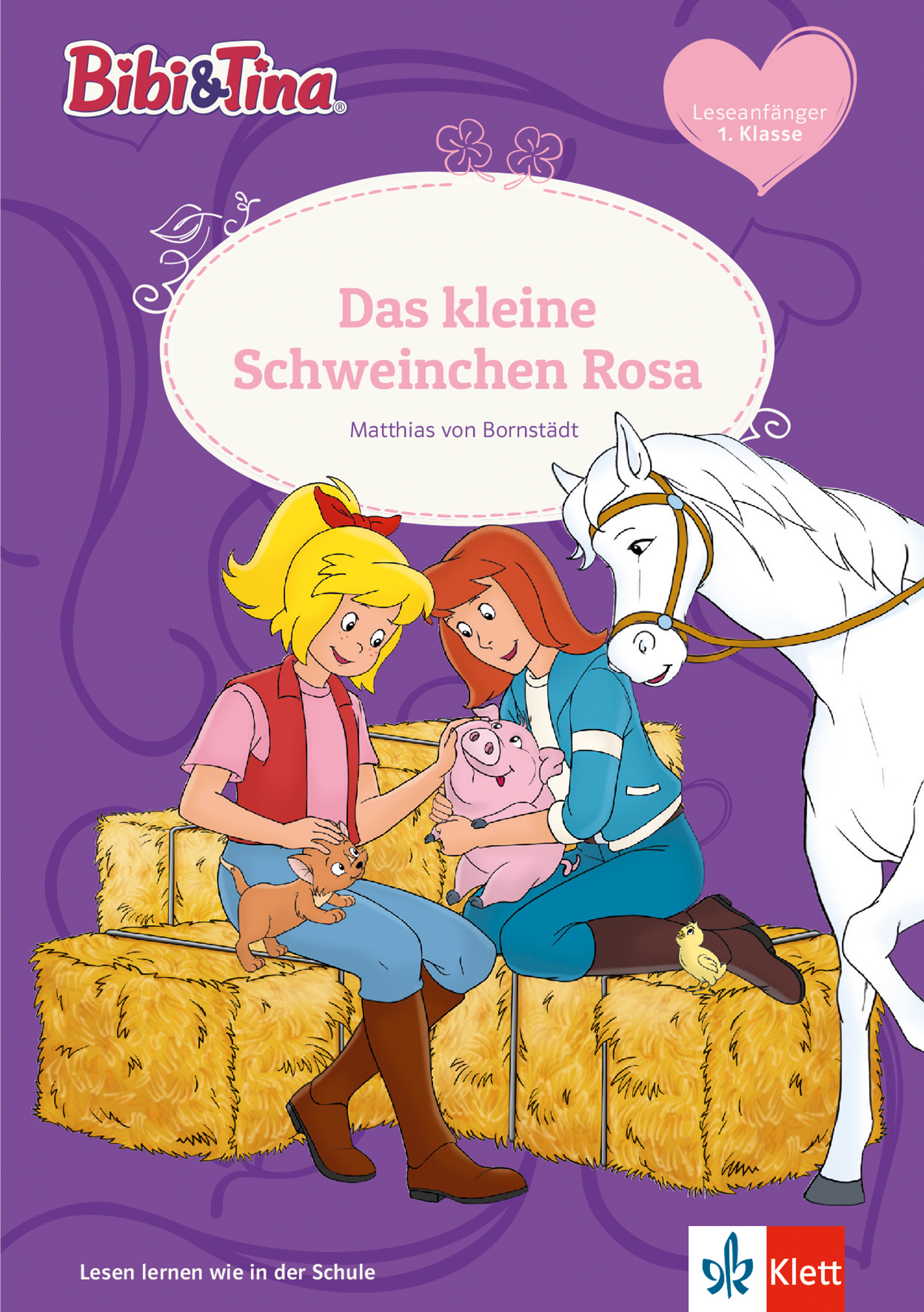 Bibi & Tina: Das kleine Schweinchen Rosa