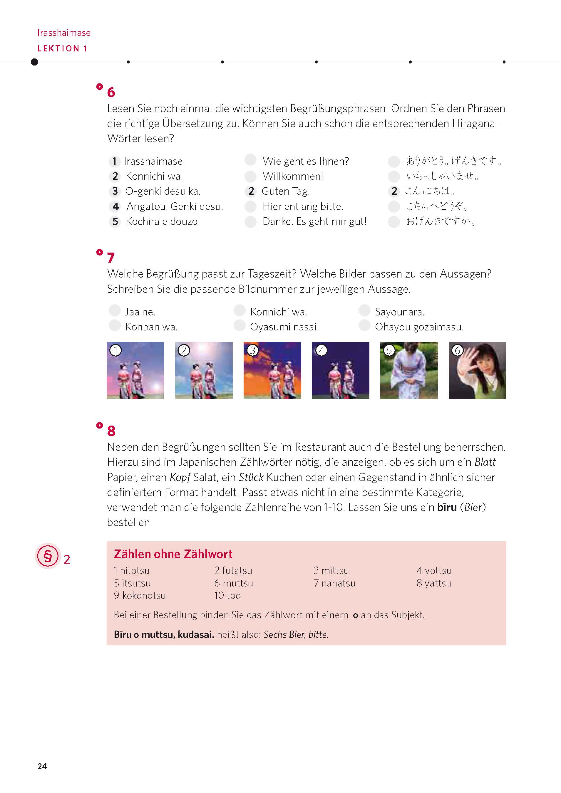 PONS Power-Sprachkurs Japanisch 1