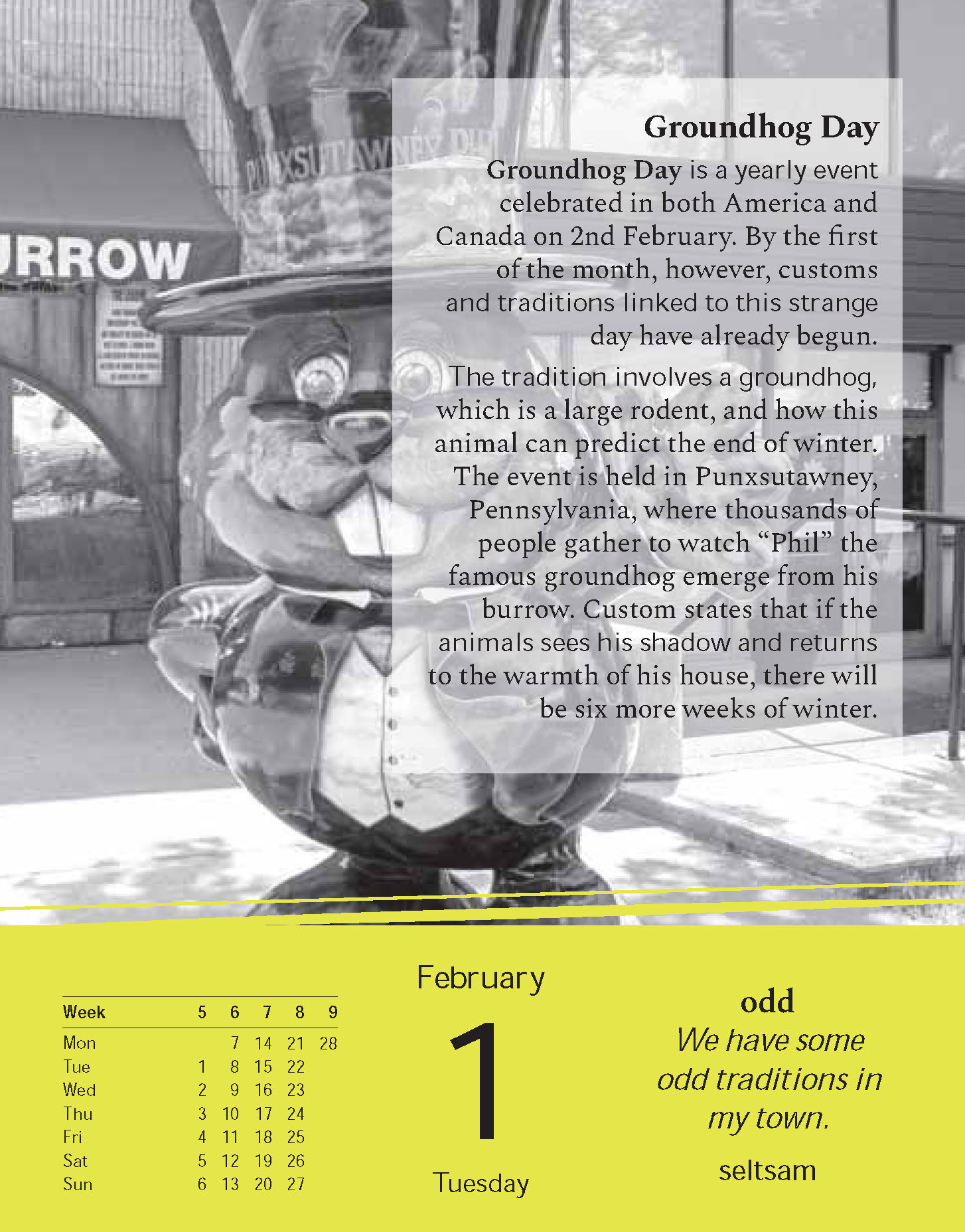 Langenscheidt Sprachkalender Englisch für Fortgeschrittene 2022