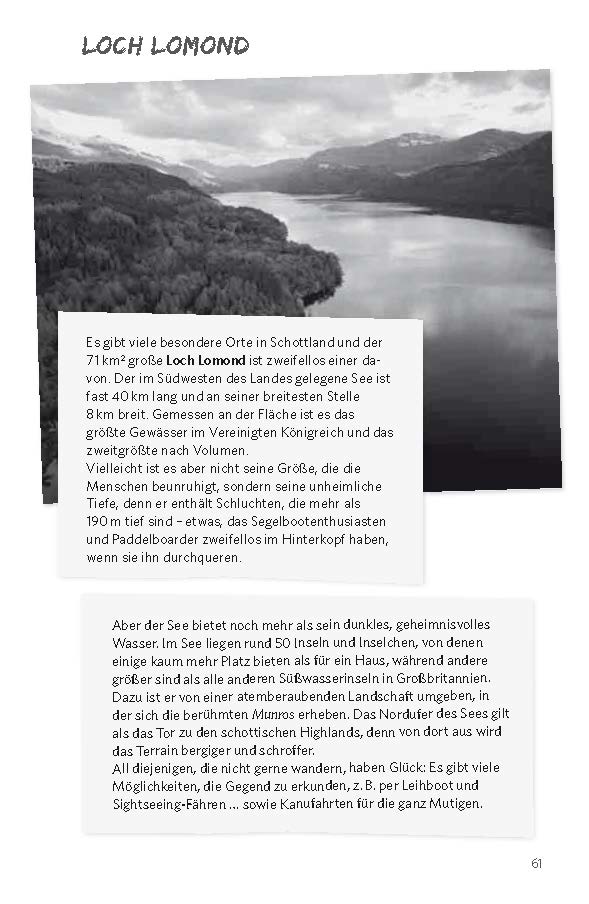 PONS Entscheide selbst … Lektüre Englisch A2-B1 - Highland Adventures