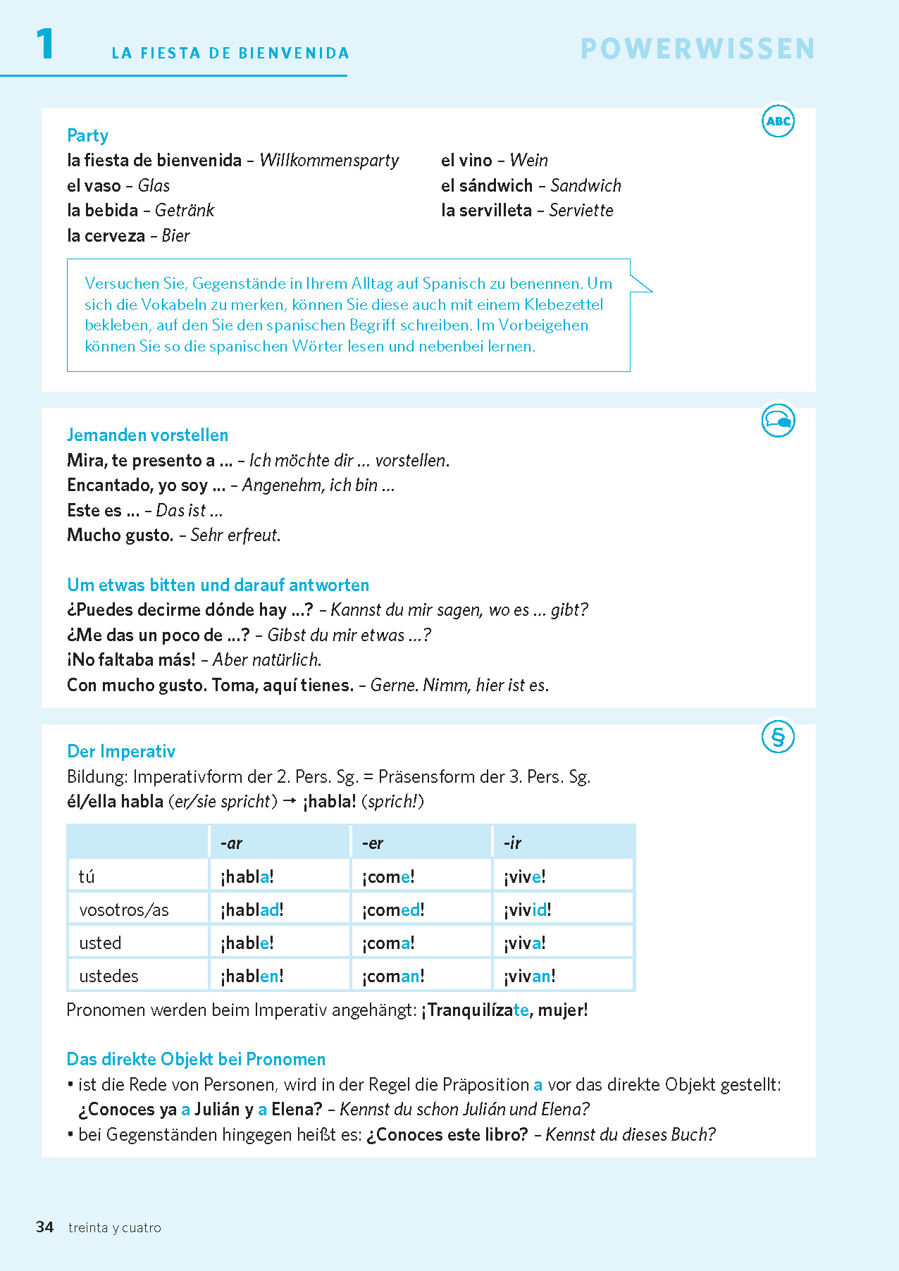 PONS Power-Sprachkurs Spanisch 2