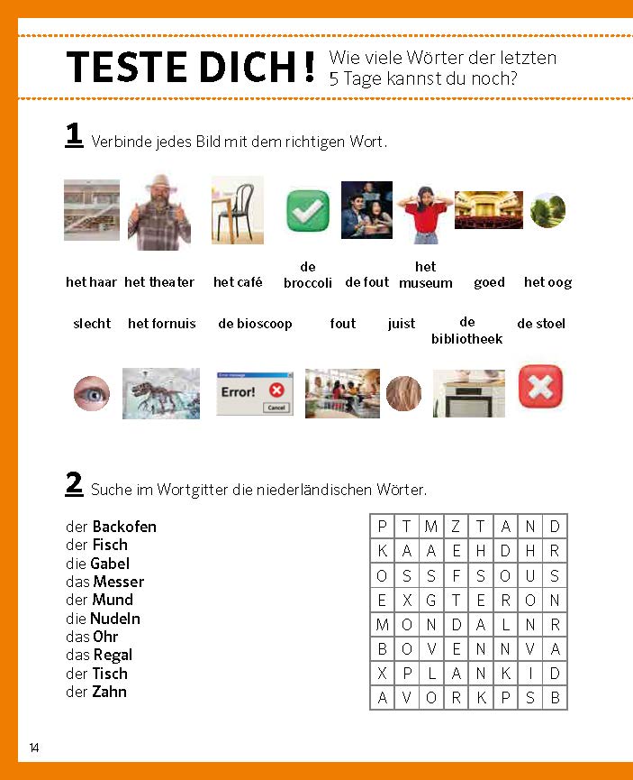 PONS Niederländisch von 0 auf 500