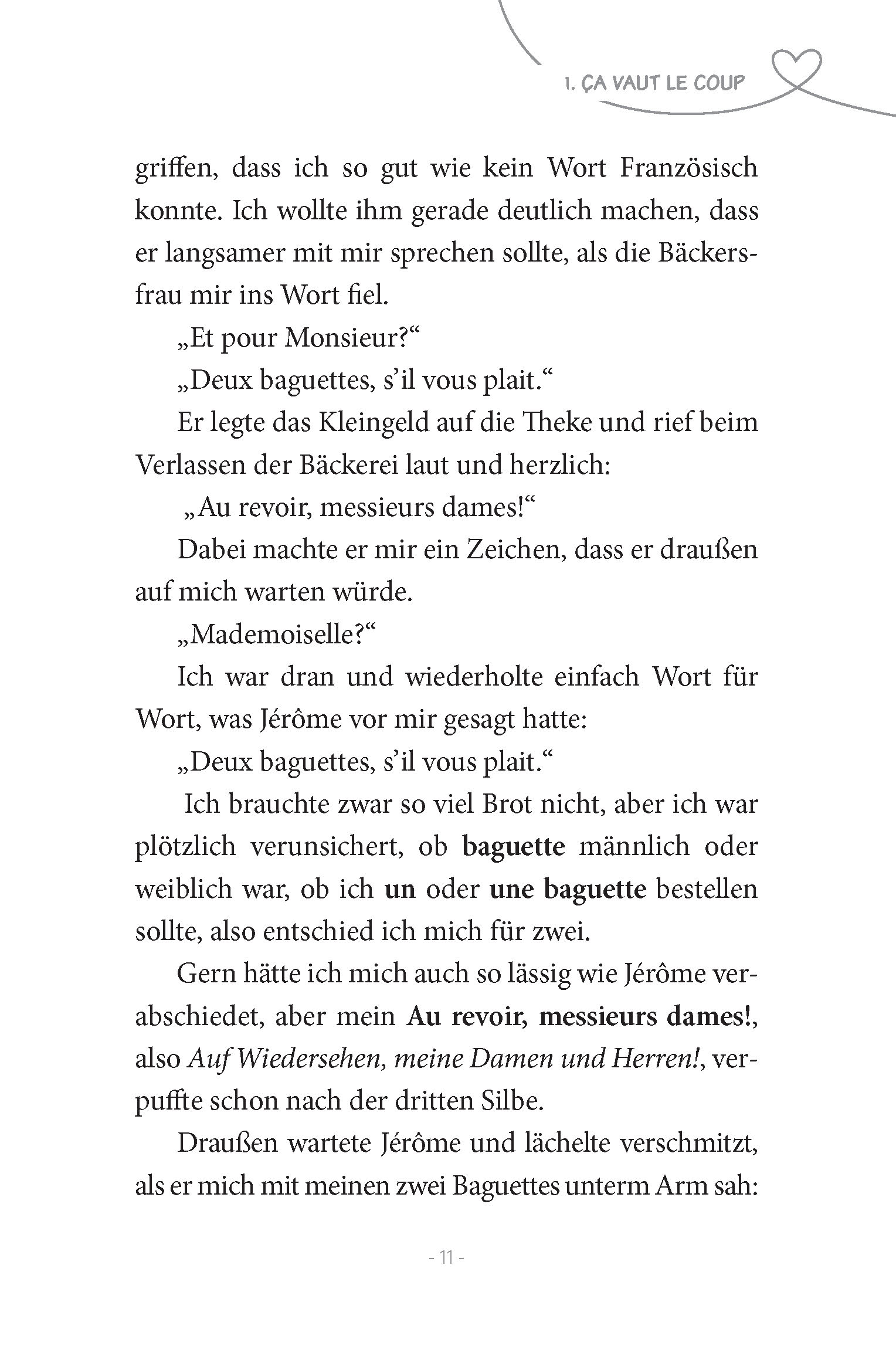 PONS Lernen mit Herz Französisch A1