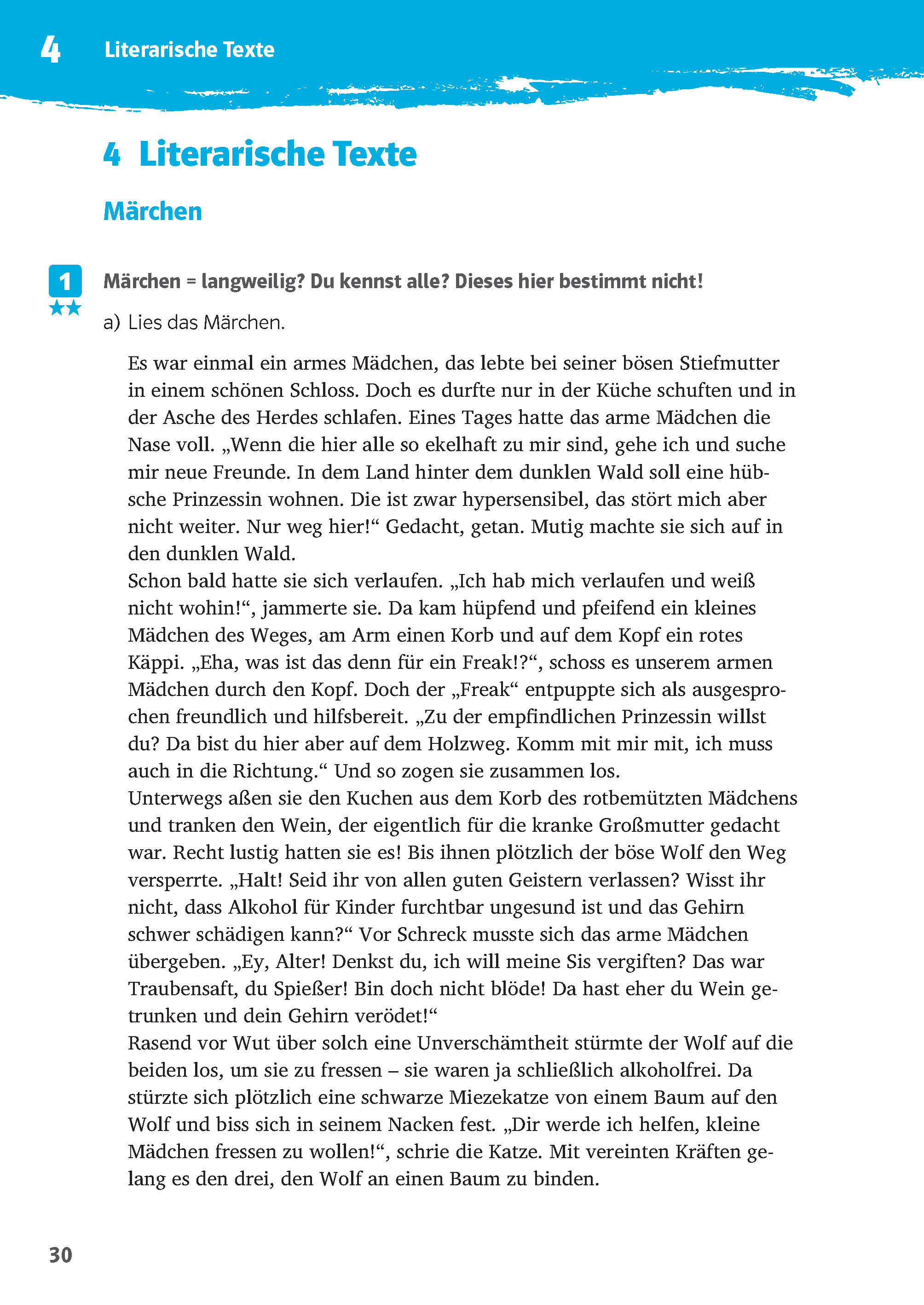 Klett 10-Minuten-Training Deutsch Texte lesen und verstehen 5. Klasse