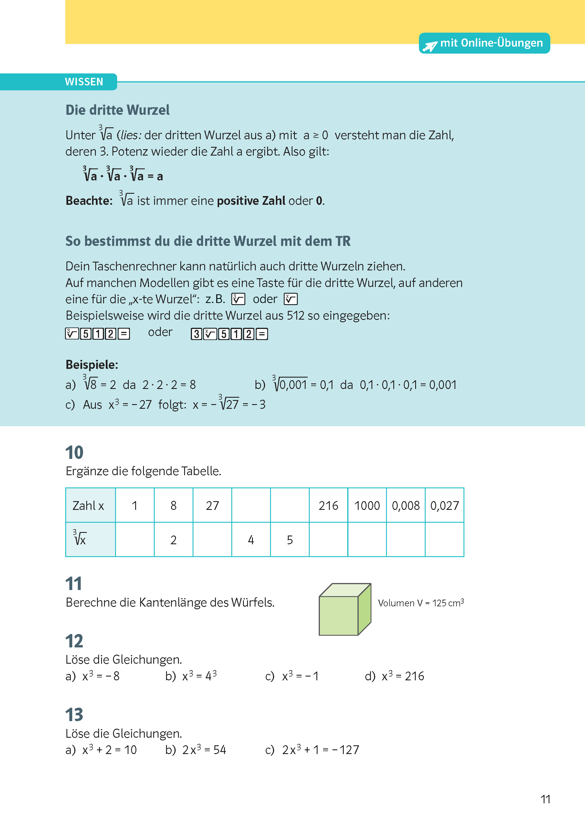 Klett KomplettTrainer Gymnasium Mathematik 9. Klasse