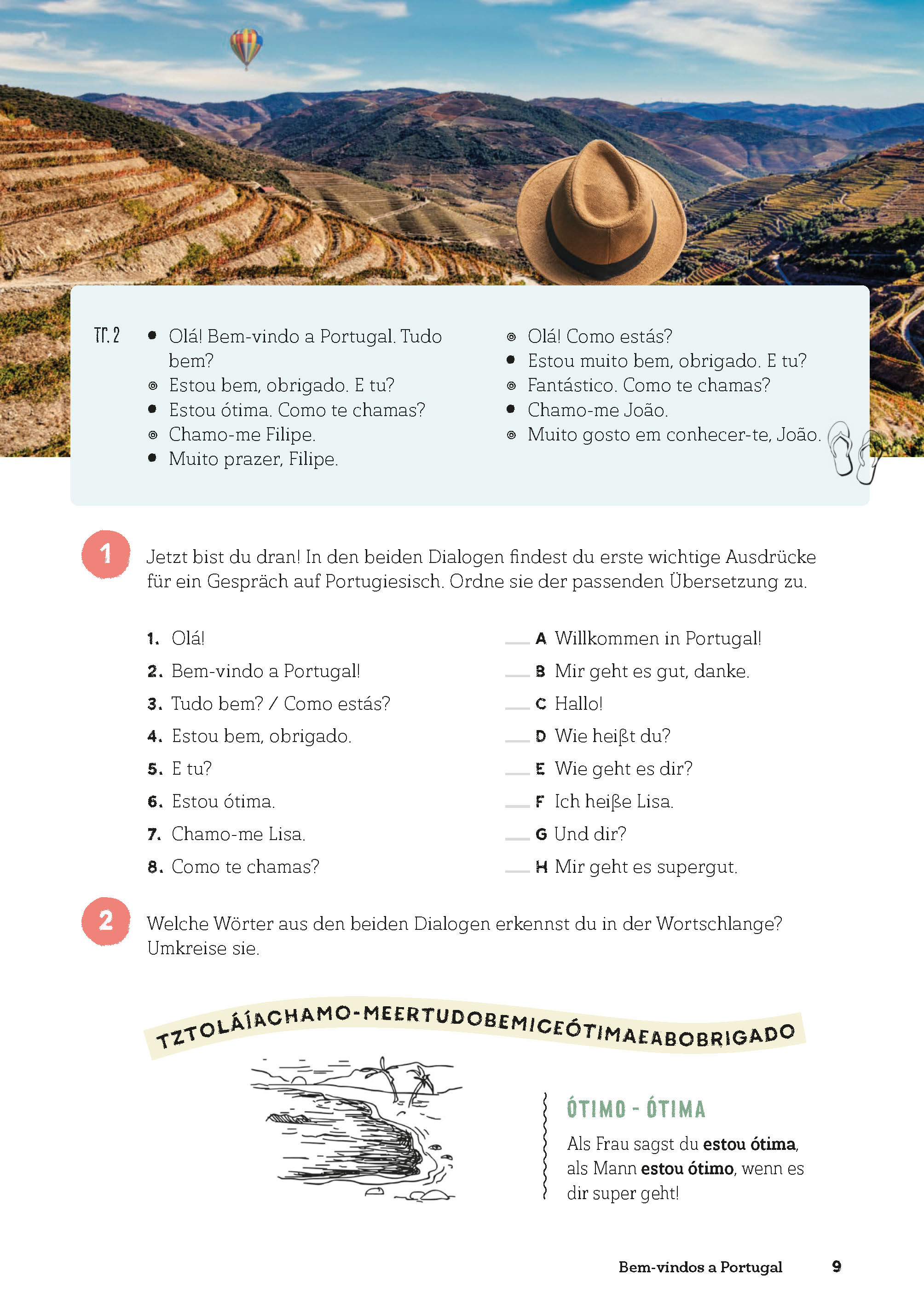 PONS Portugiesisch mit allen Sinnen