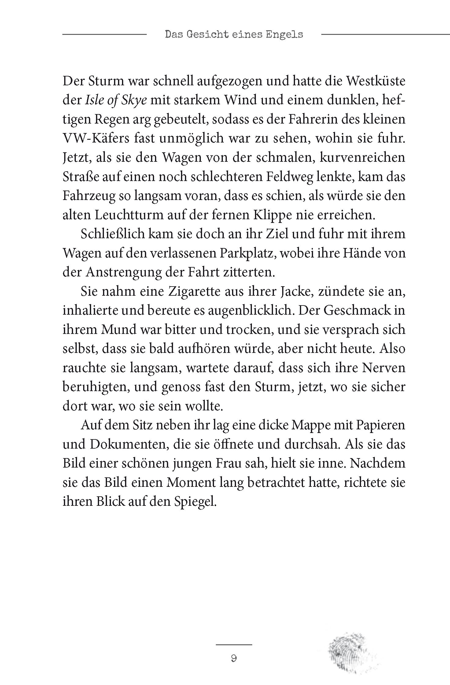 Langenscheidt The Face of an Angel - Das Gesicht eines Engels (A2-B1)