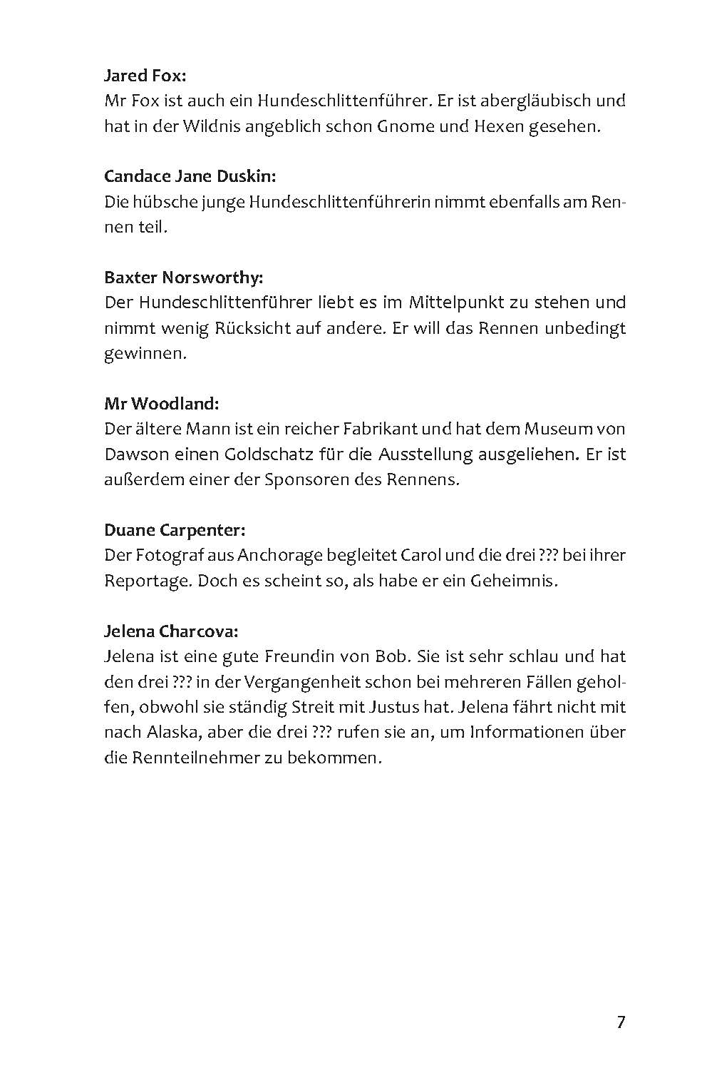 PONS Die Drei ??? Arctic Adventure