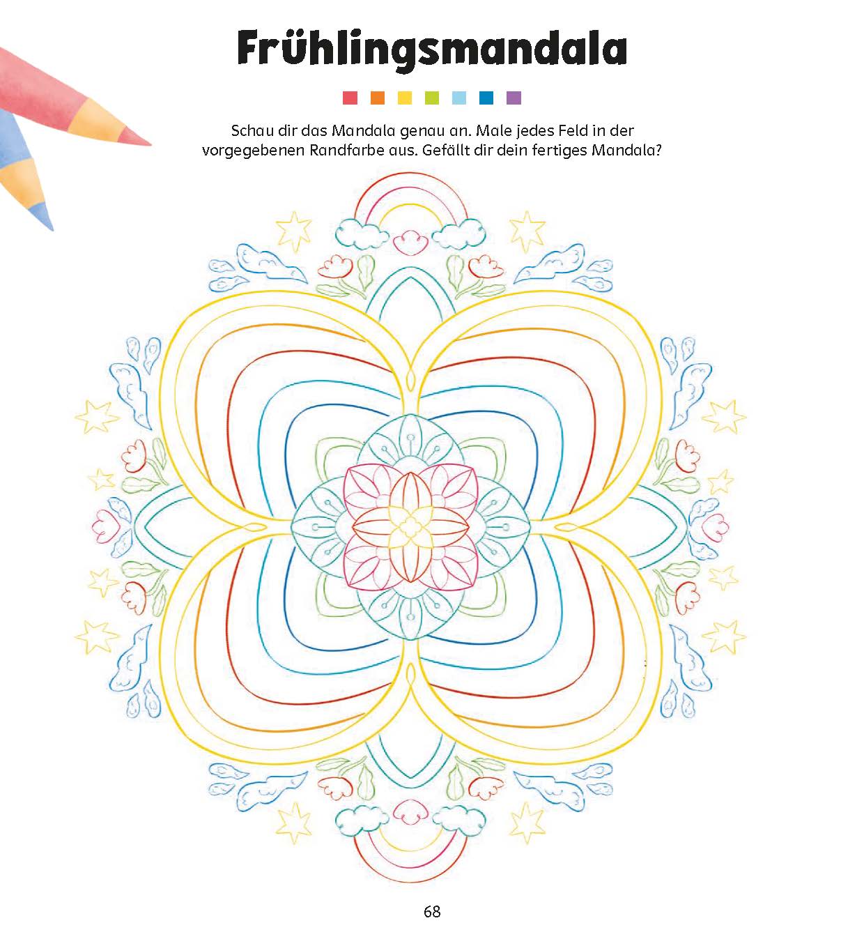 QUID+ 50 Mandalas