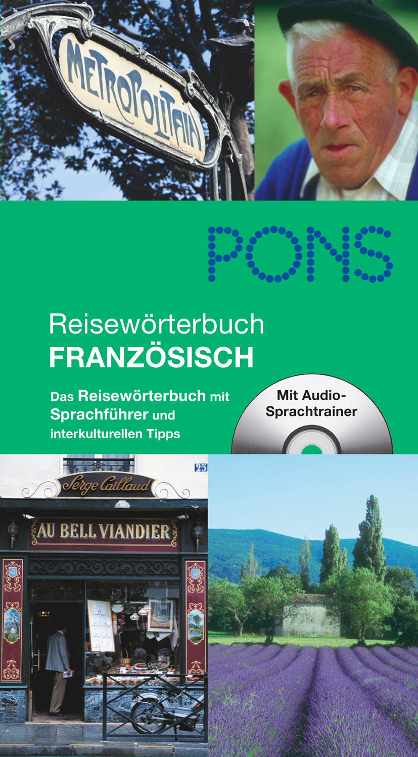 PONS Reisewörterbuch Französisch PONS Reisewörterbuch Französisch