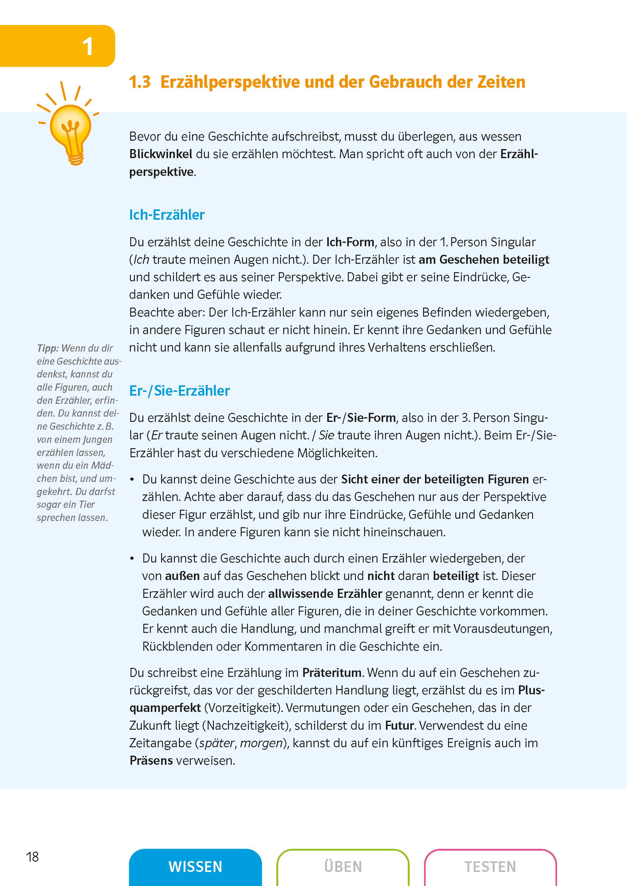 Klett Sicher in Deutsch Aufsatz 5./6. Klasse