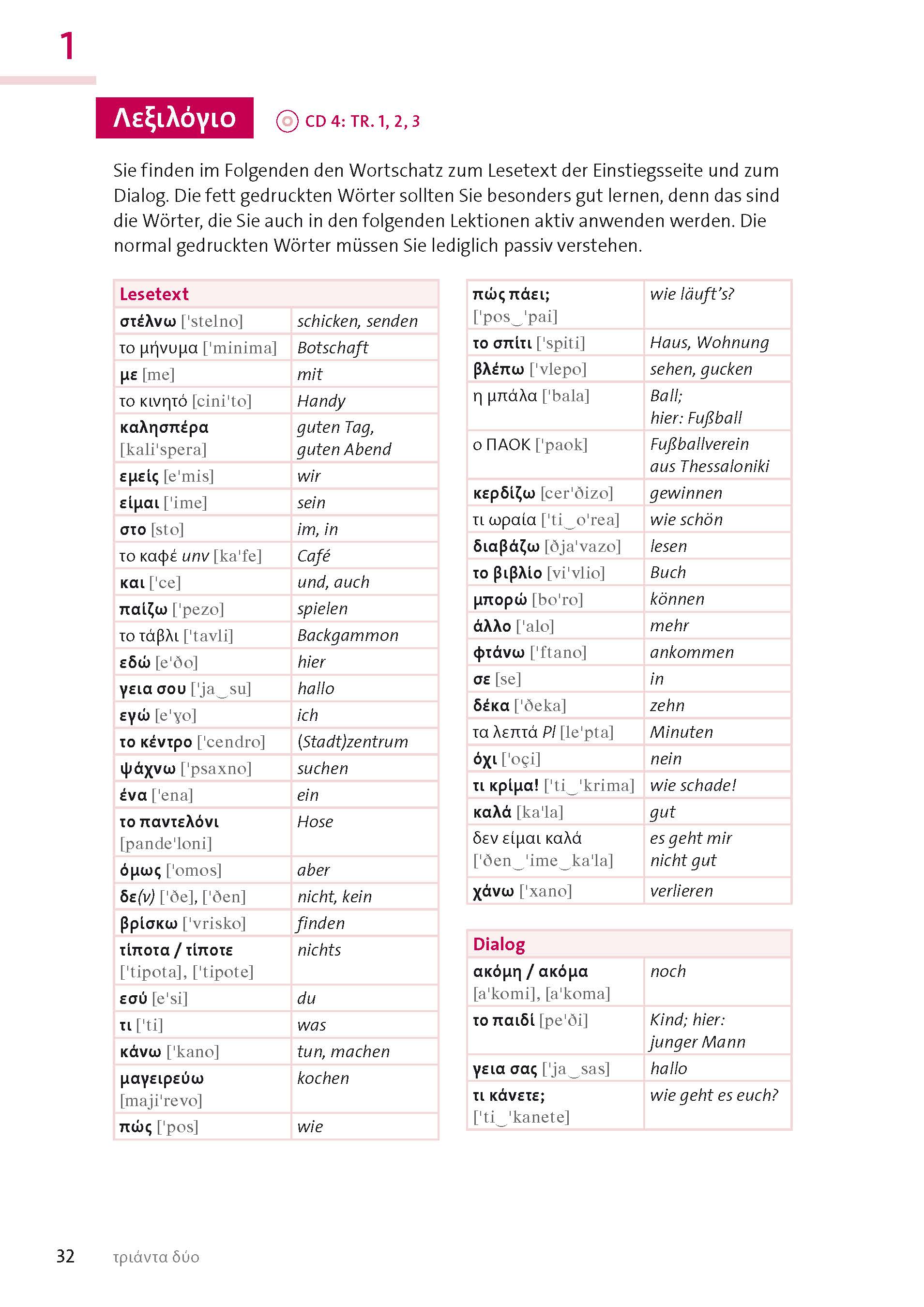 Langenscheidt Griechisch mit System