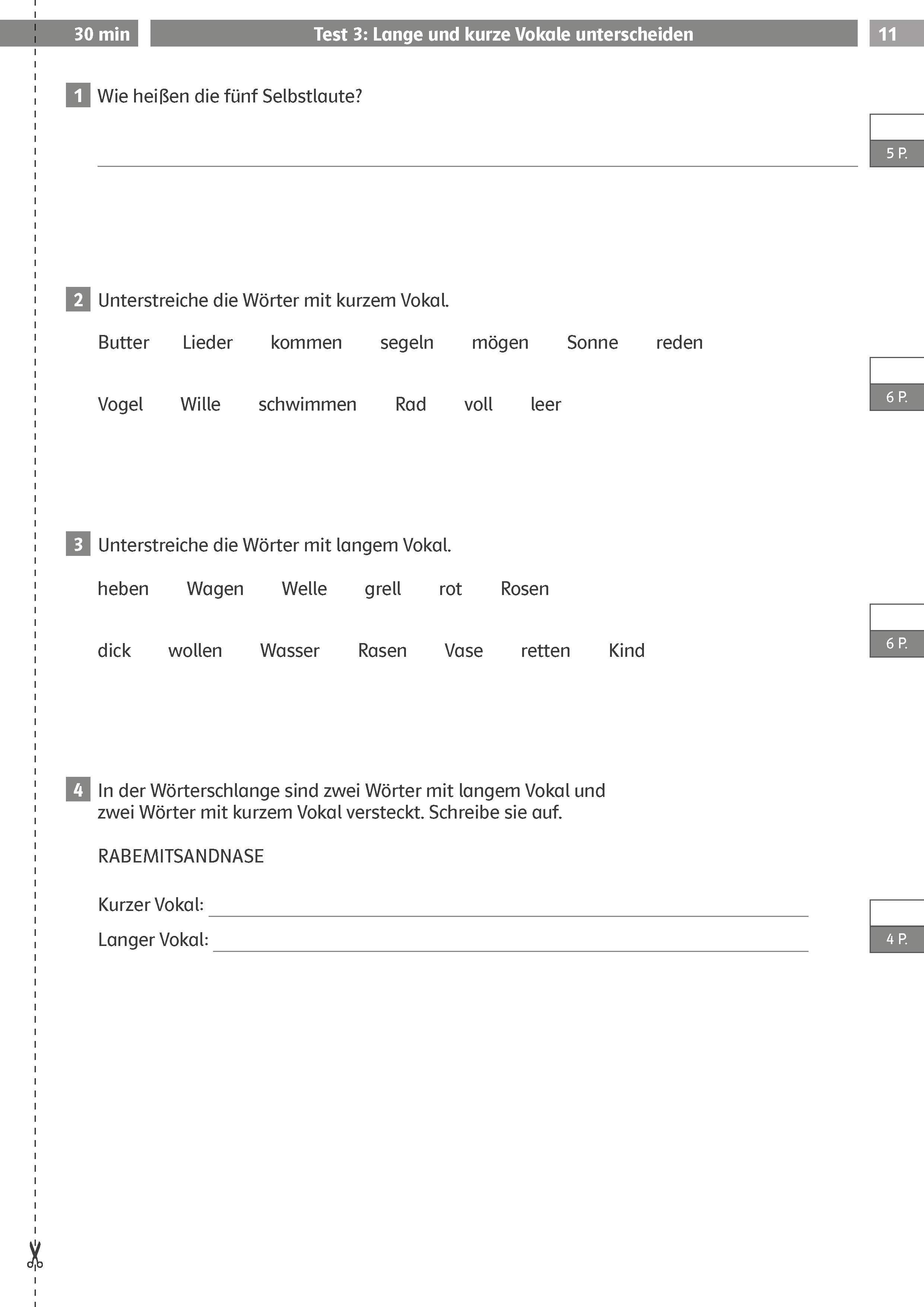 Klett Die Deutsch-Helden: Deutsch-Tests 3. Klasse