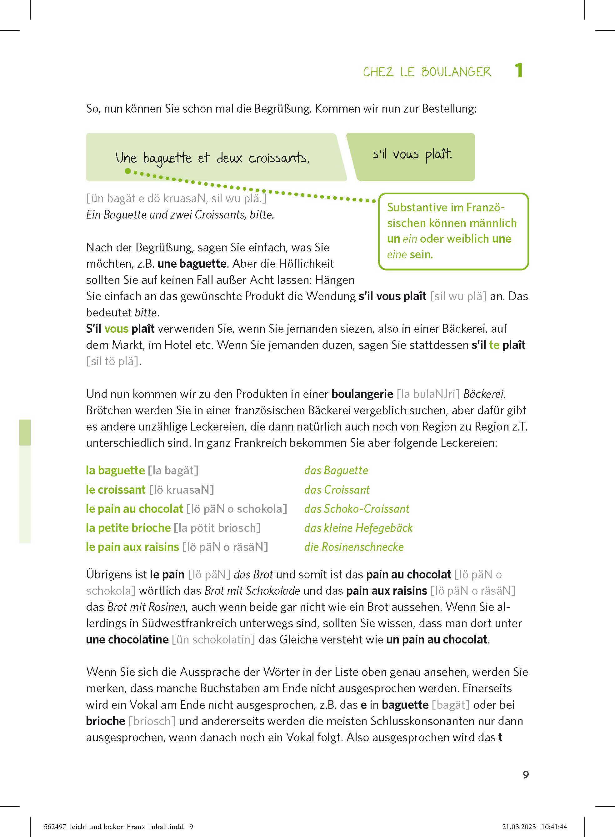 PONS Französisch leicht & locker