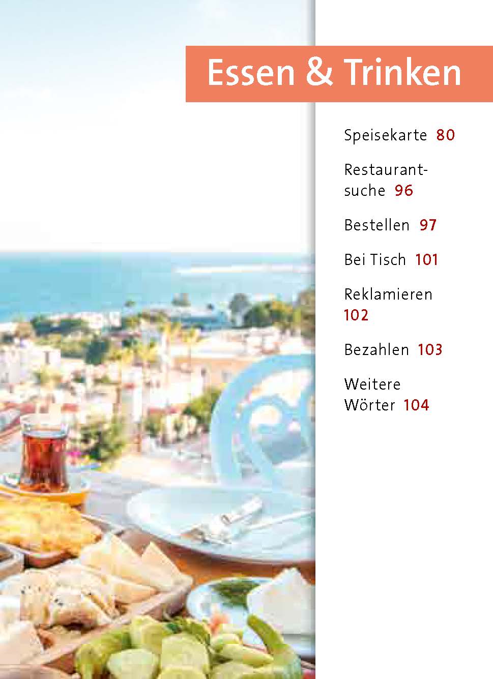 Langenscheidt Universal-Sprachführer Türkisch