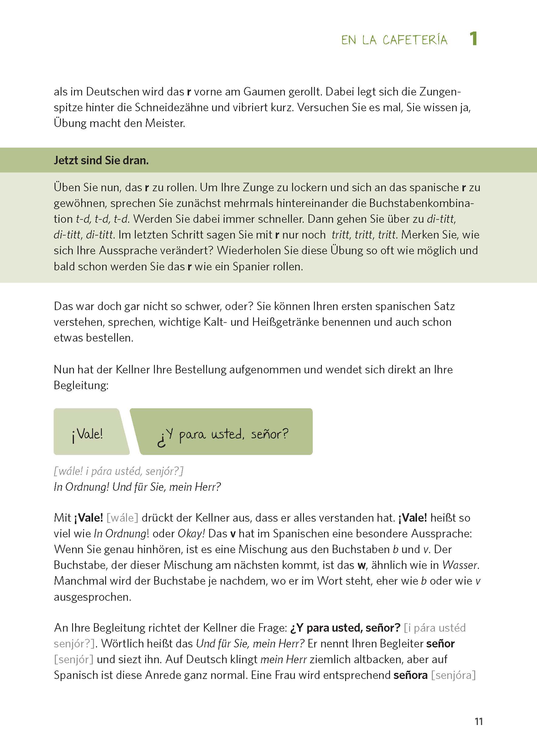 PONS Spanisch entschlüsselt