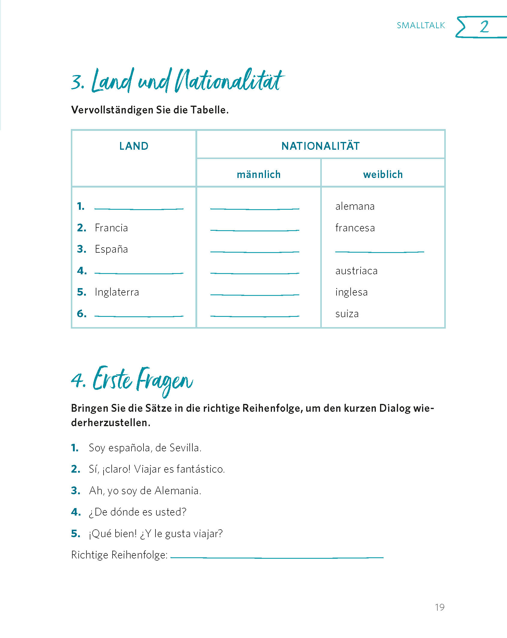 Langenscheidt Hablo español