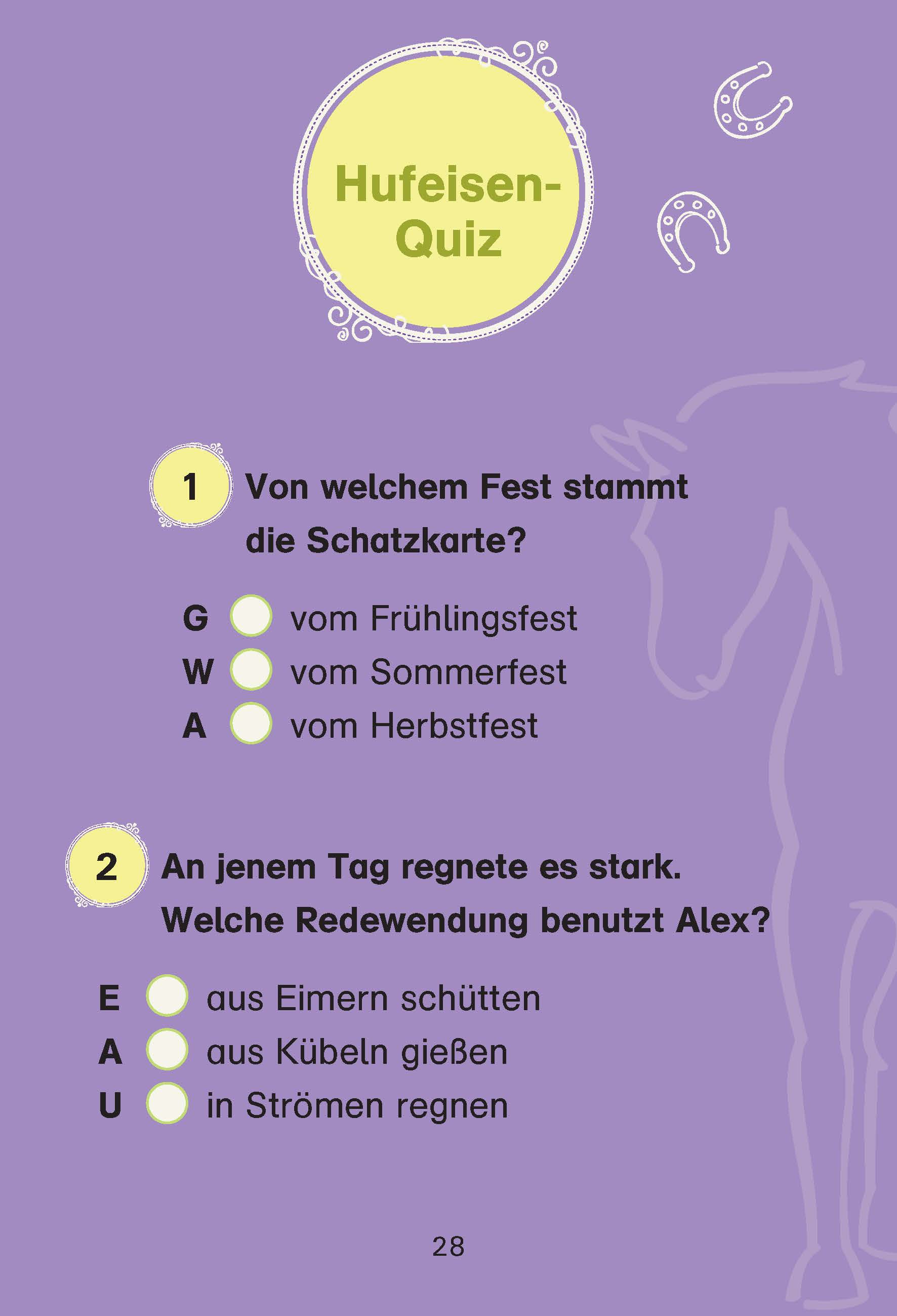 Bibi & Tina: Gefährliche Schatzsuche