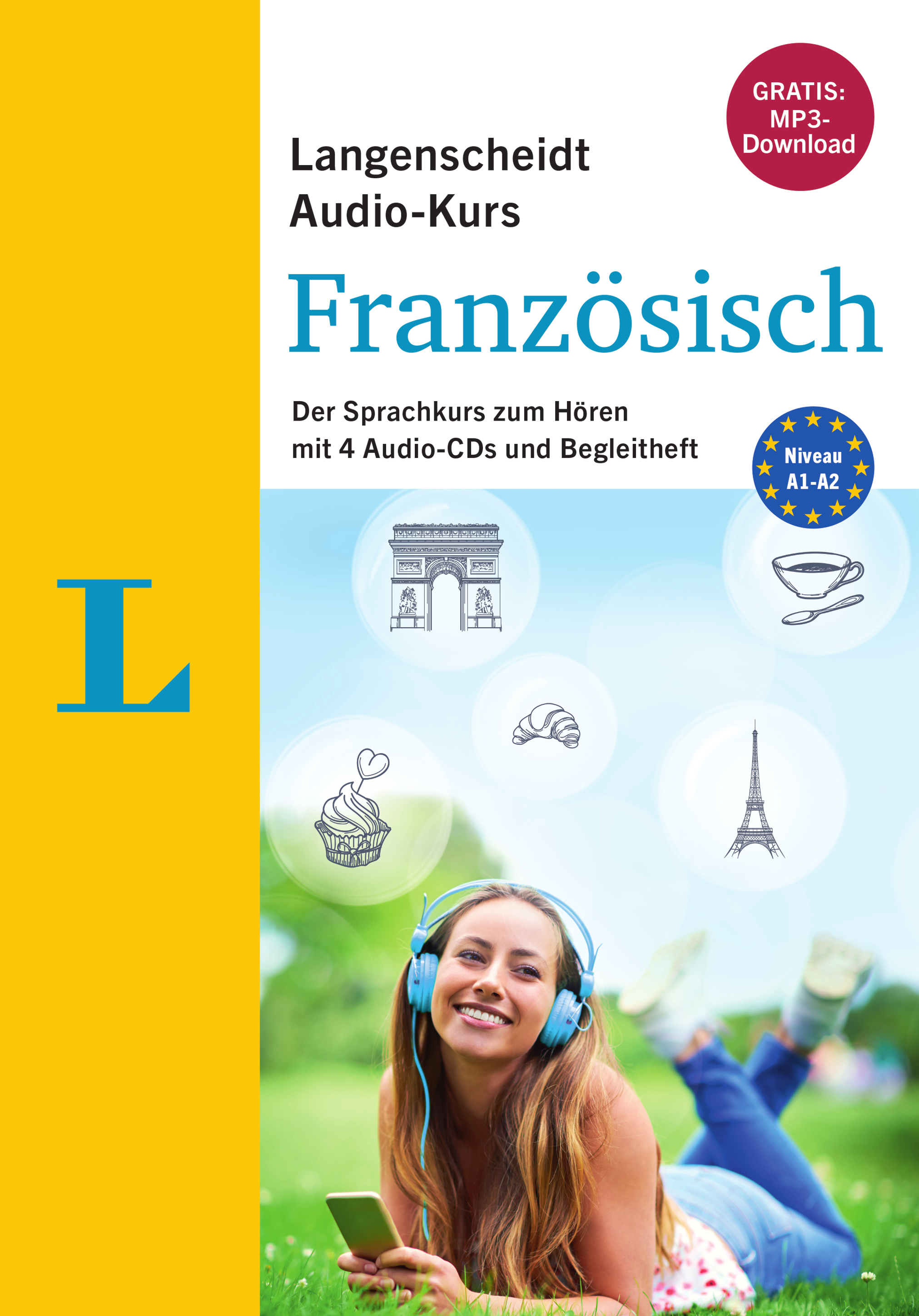 Langenscheidt Audio-Kurs Französisch