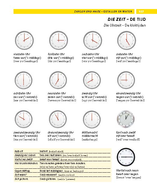 PONS Bildwörterbuch Niederländisch