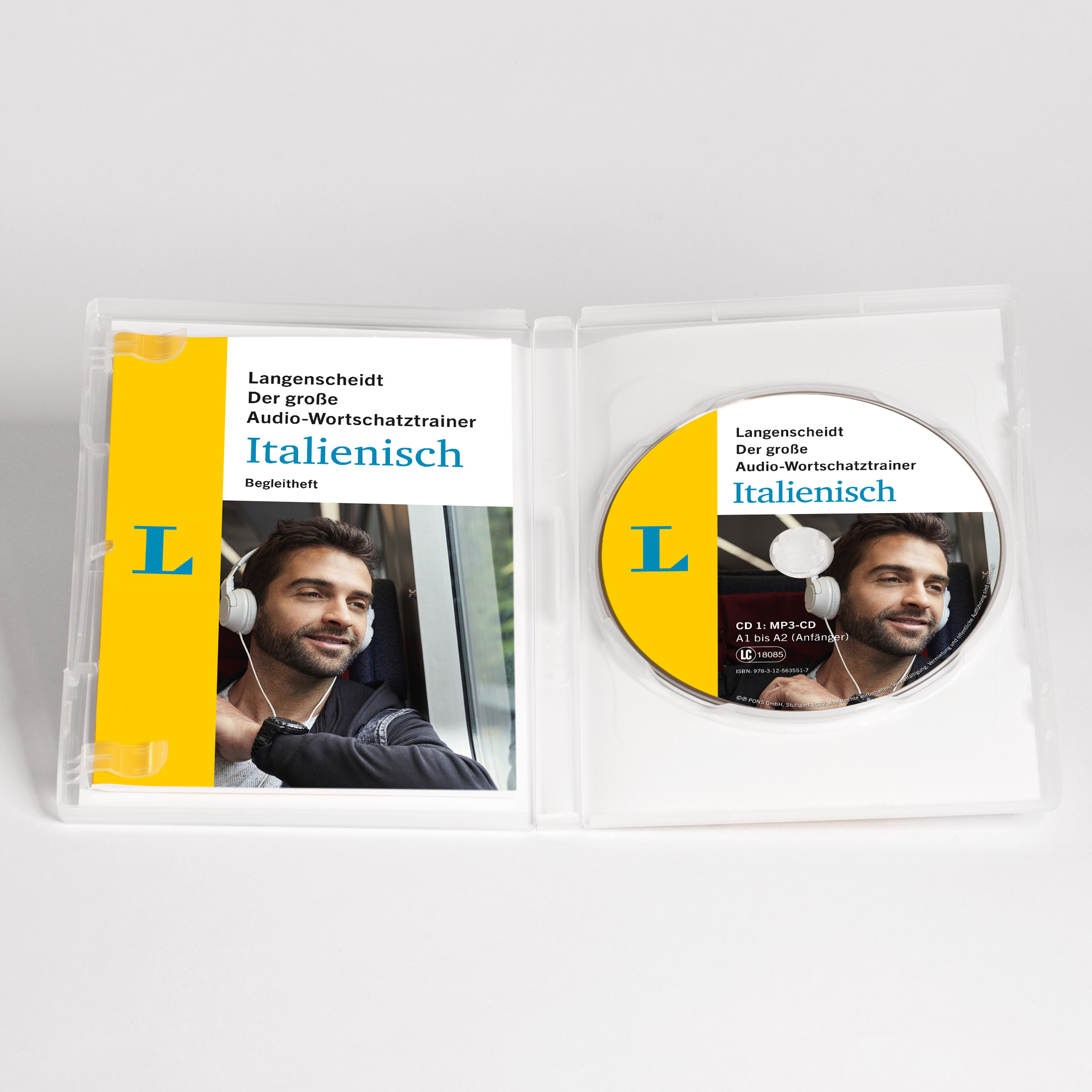 PONS Wortschatz in Bildern Italienisch