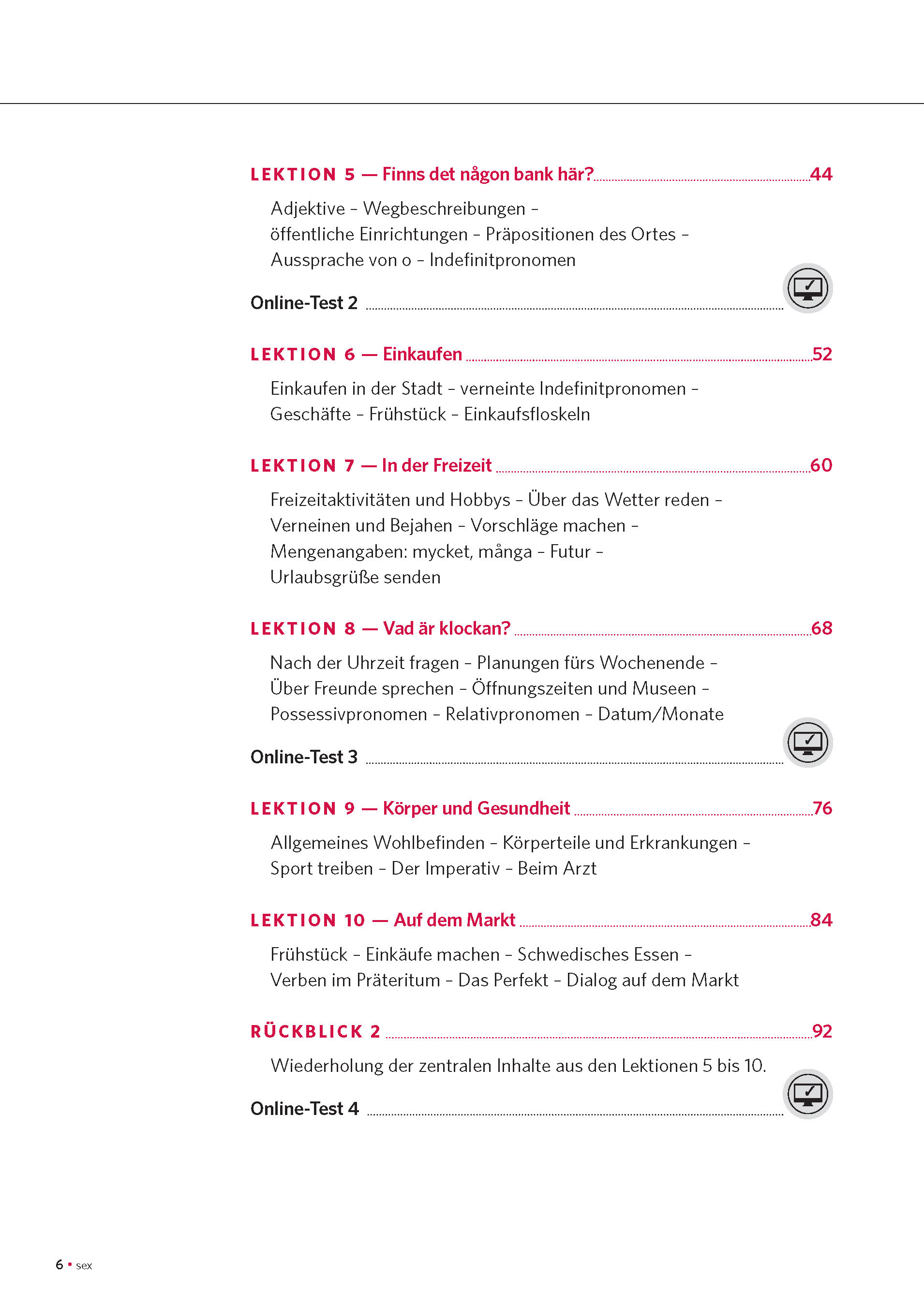 PONS Power-Sprachkurs Schwedisch für Anfänger