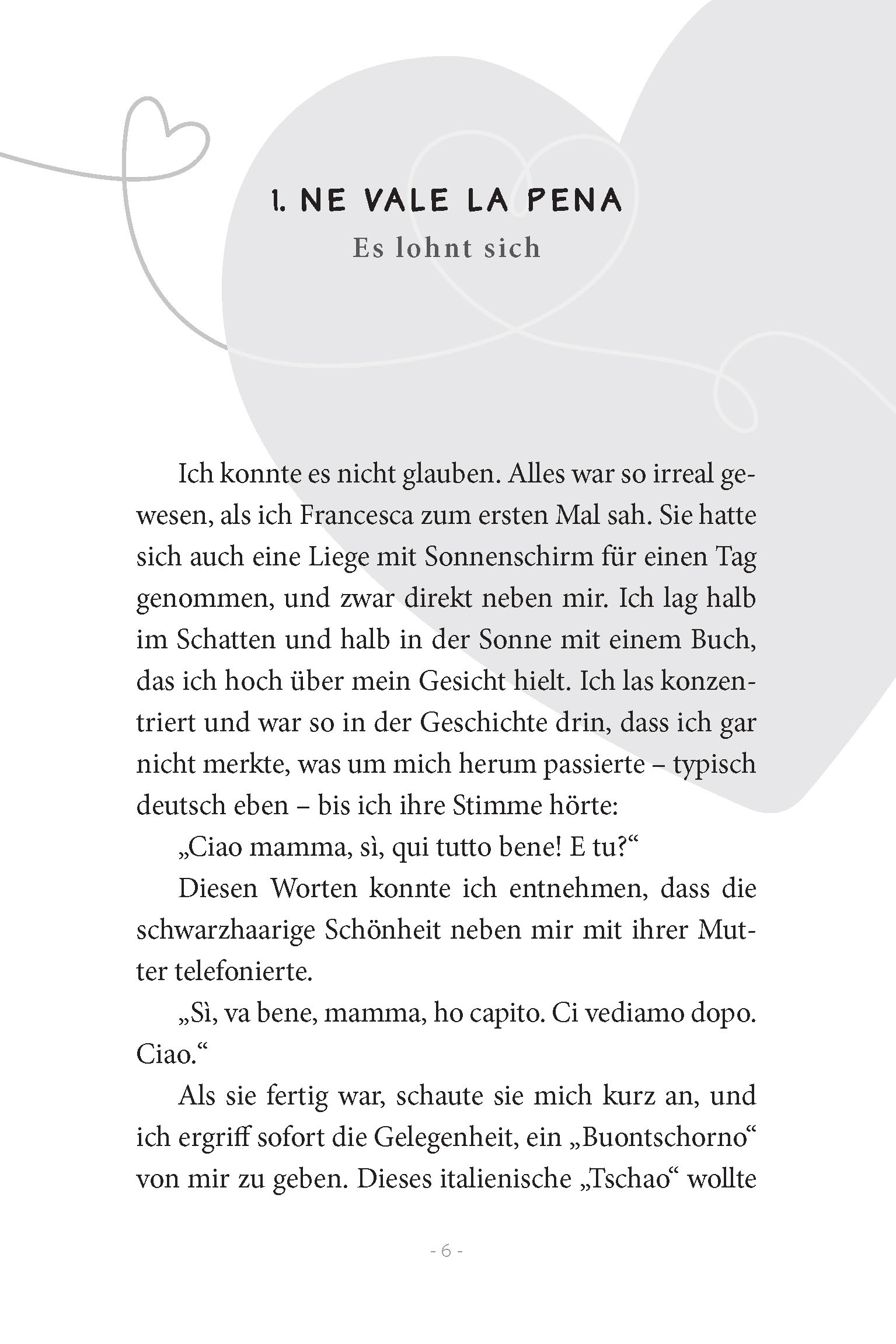 PONS Lernen mit Herz Italienisch A1