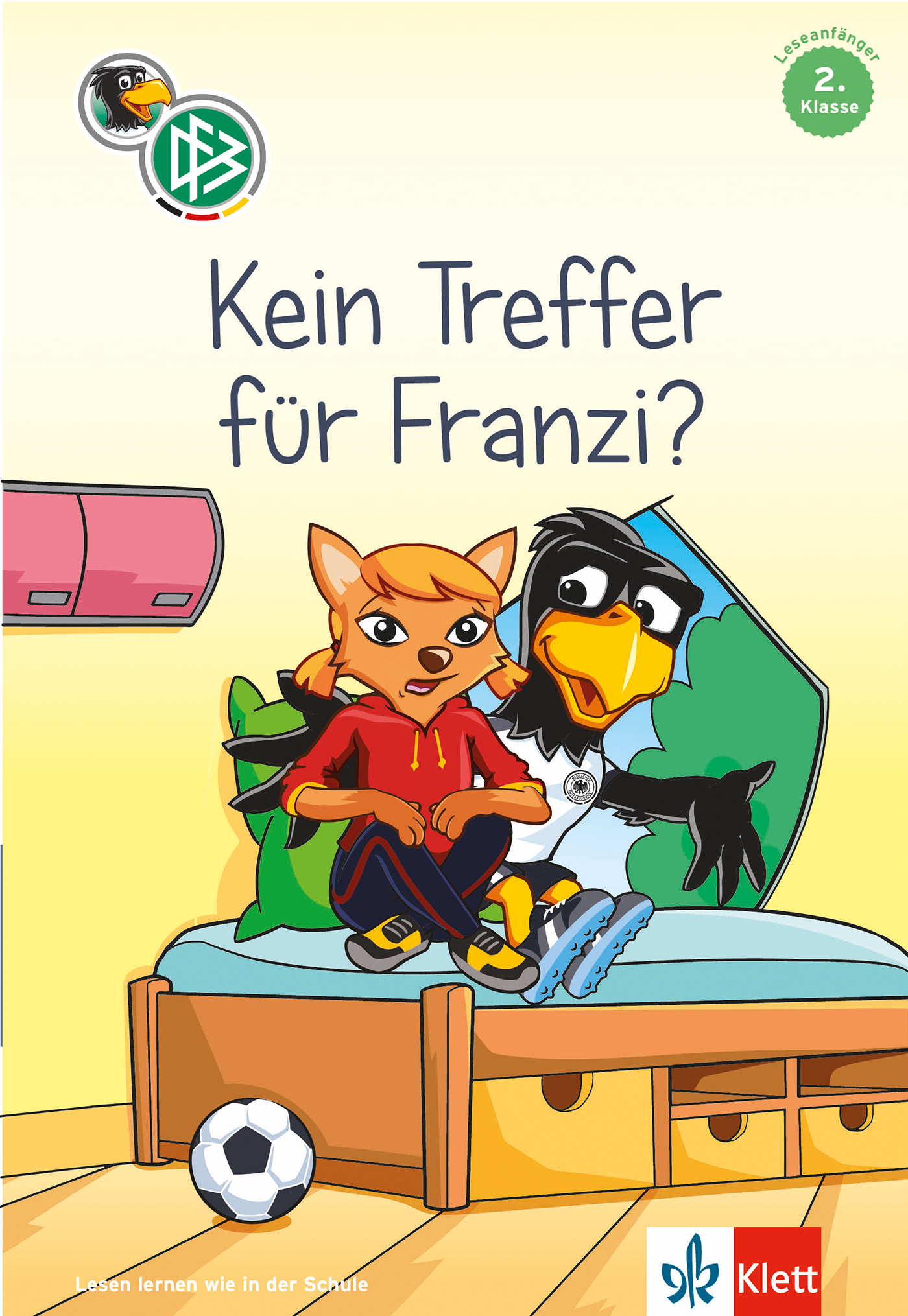 Paule und seine Fußballfreunde, Kein Treffer für Franzi?