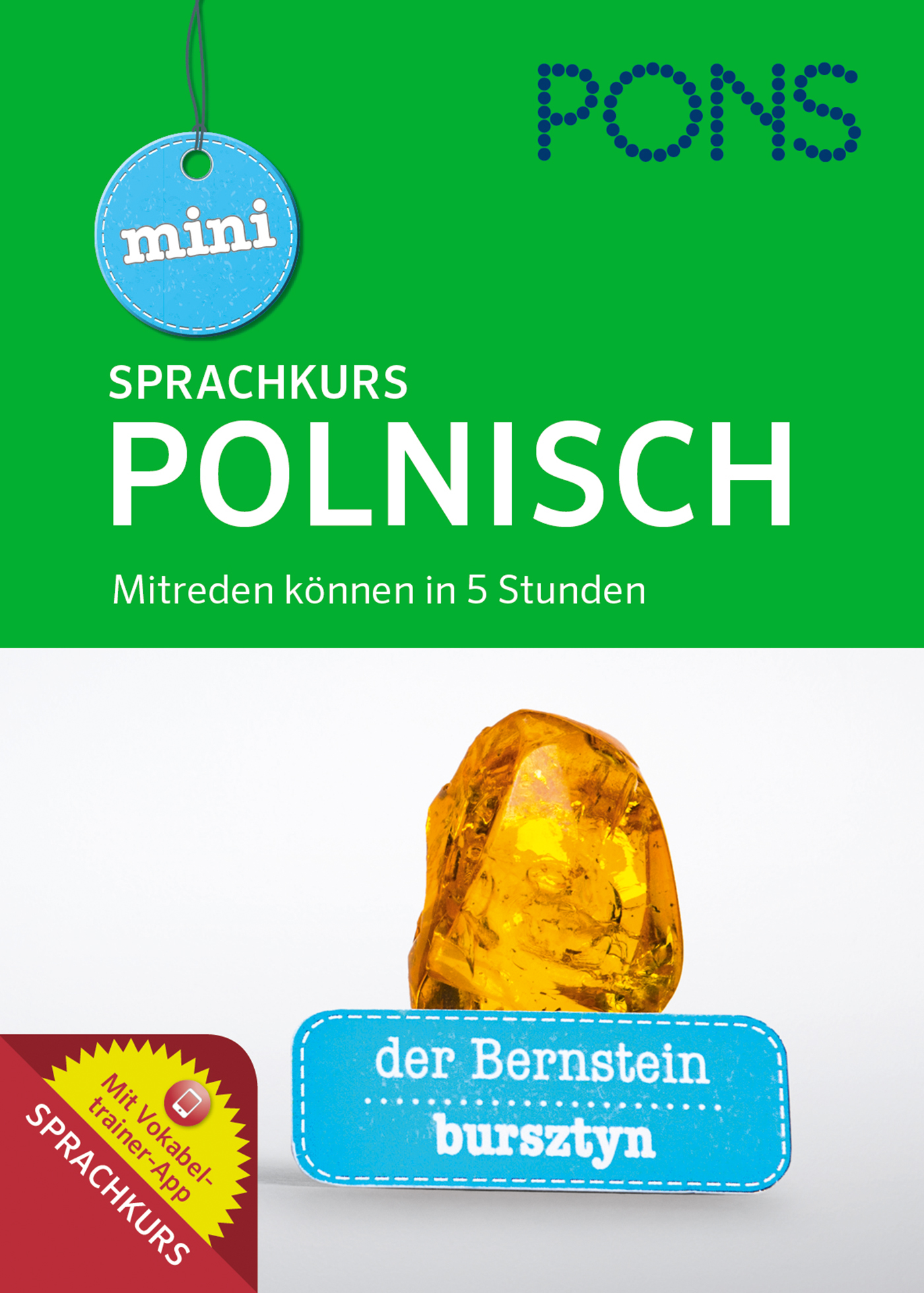 PONS Mini-Sprachkurs Polnisch