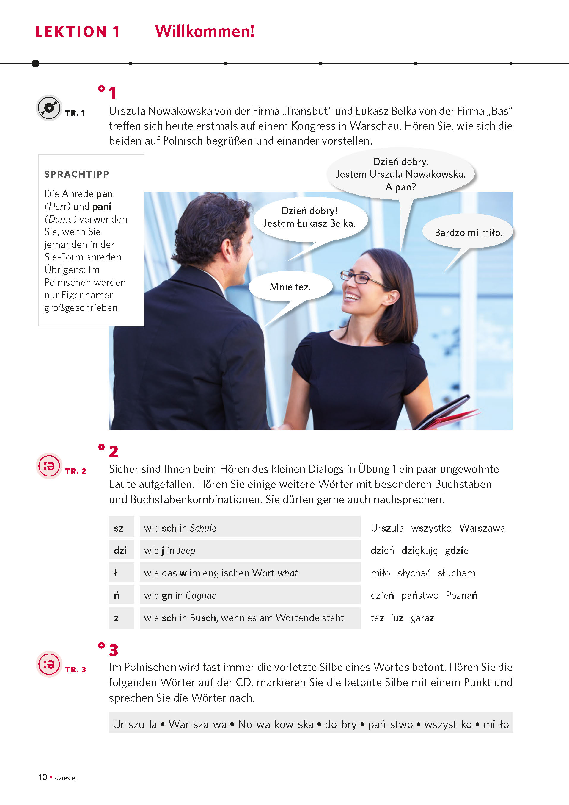 PONS Power-Sprachkurs Polnisch