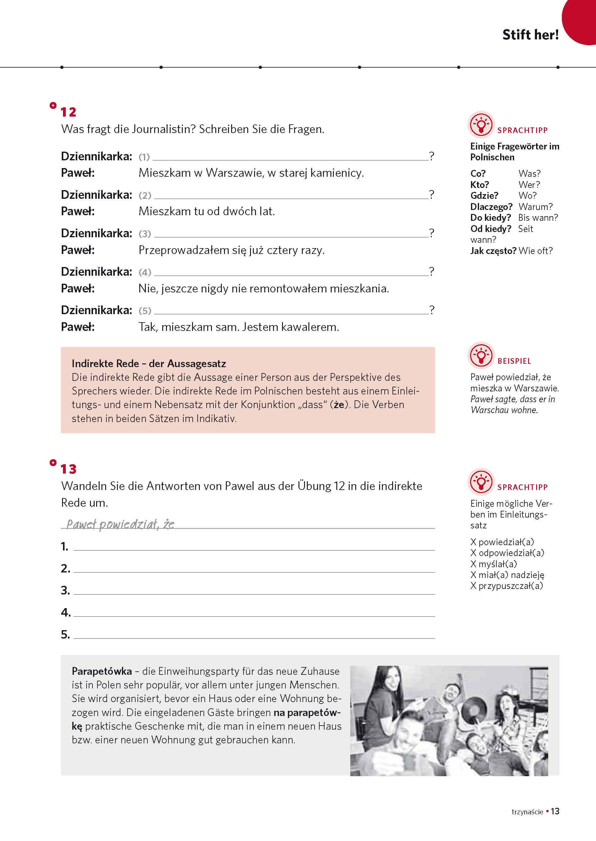 PONS Power-Sprachkurs Polnisch für Fortgeschrittene