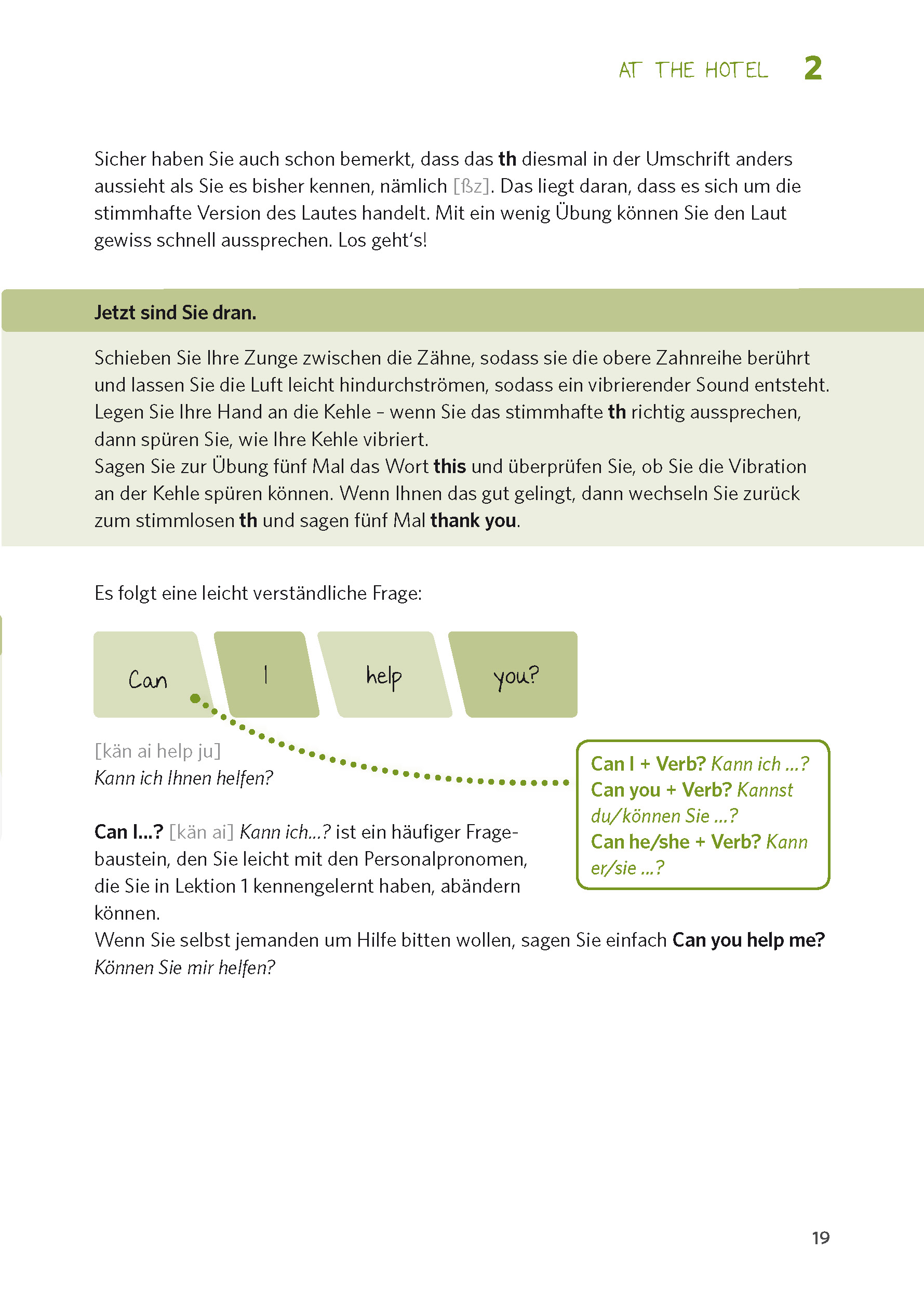 PONS Englisch entschlüsselt