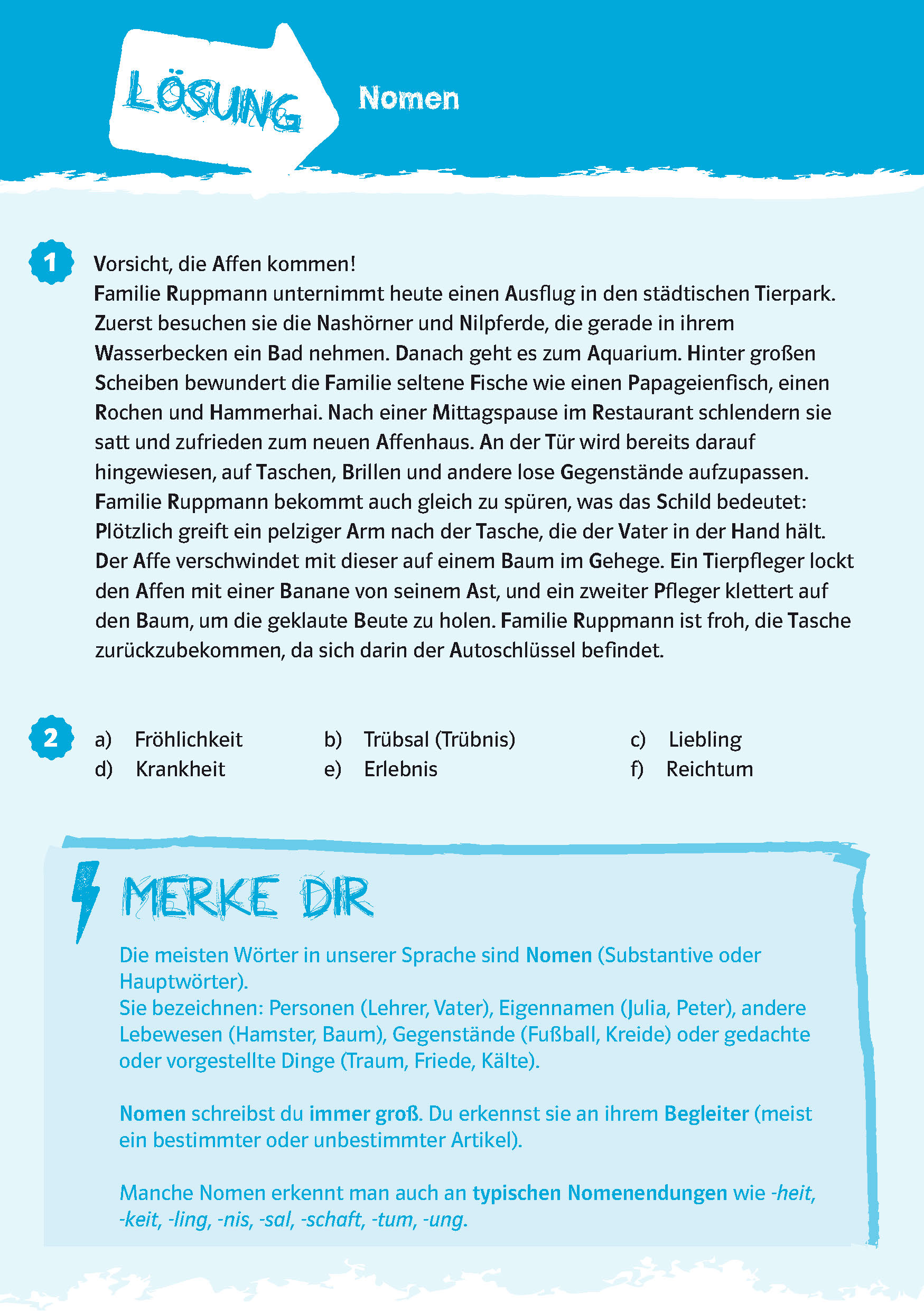 PONS Blitztraining Deutsch 5. Klasse