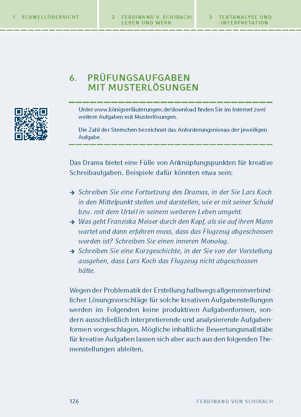 Terror von Ferdinand von Schirach