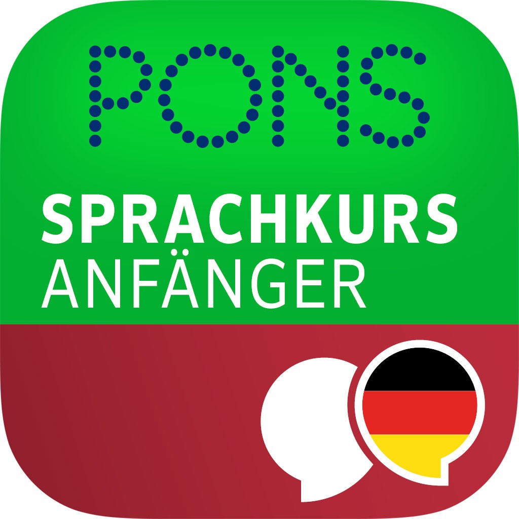App: Deutsch lernen - PONS Sprachkurs für Anfänger (iOS)