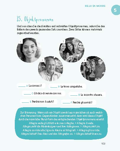 PONS Italienisch blicken statt büffeln