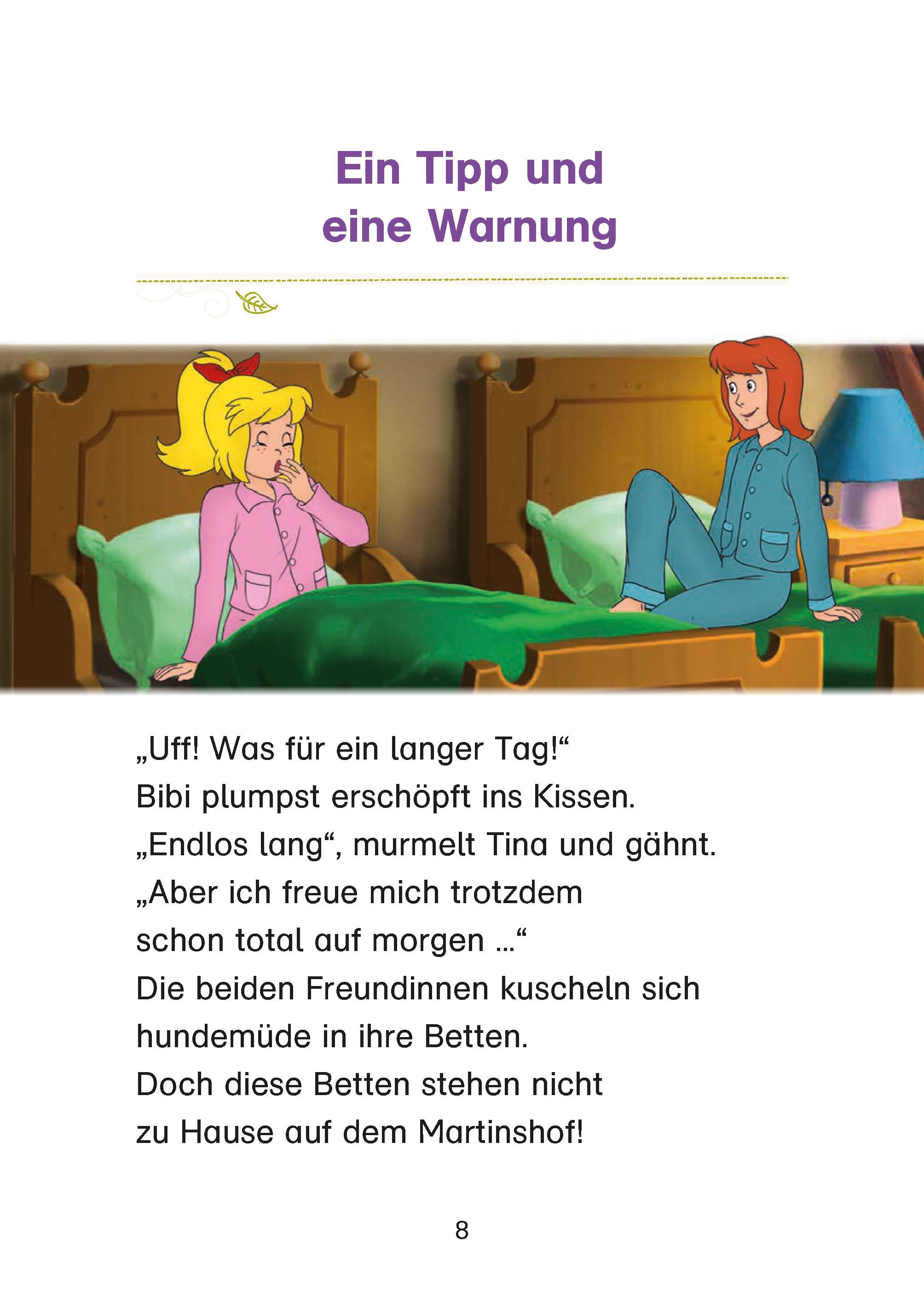 Bibi & Tina: Pferdesommer mit Bibi und Tina