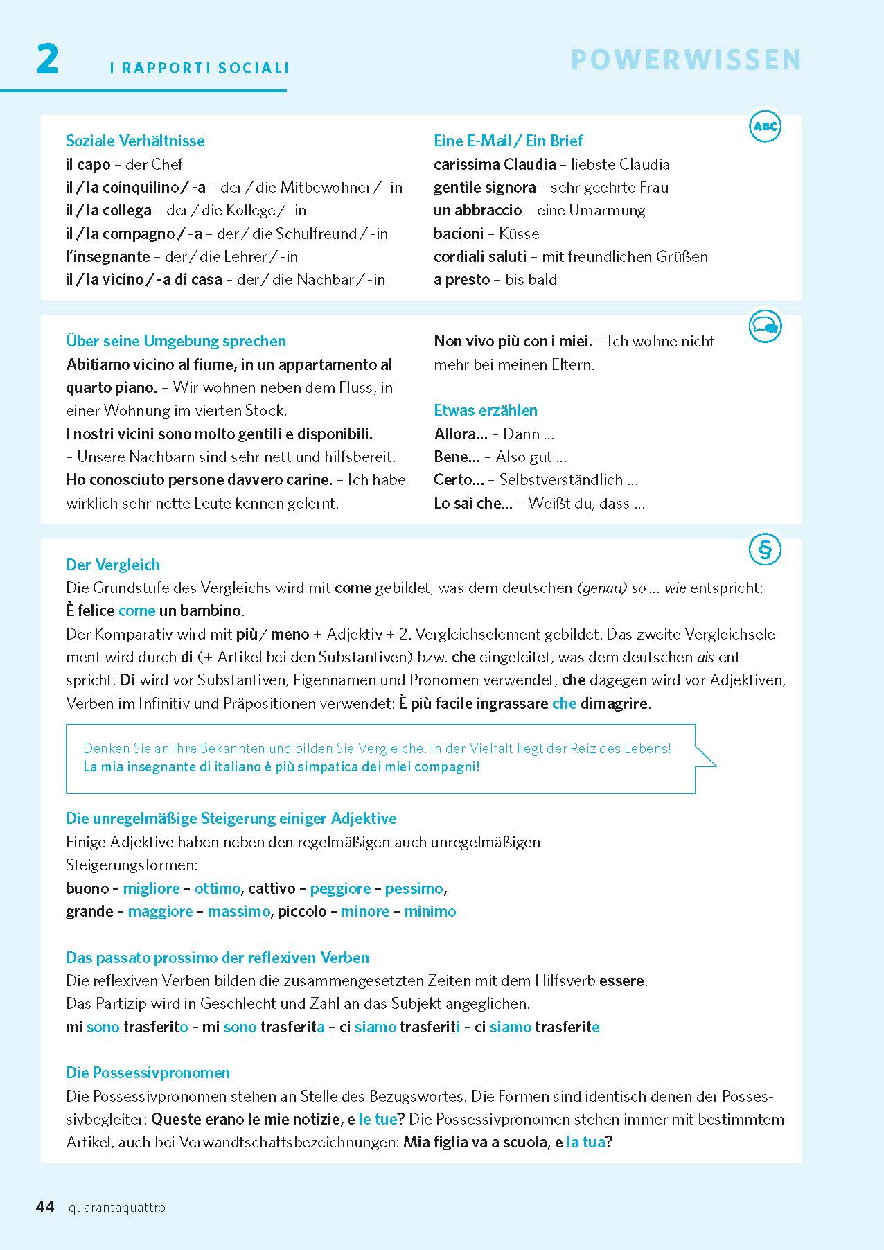 PONS Power-Sprachkurs Italienisch 2