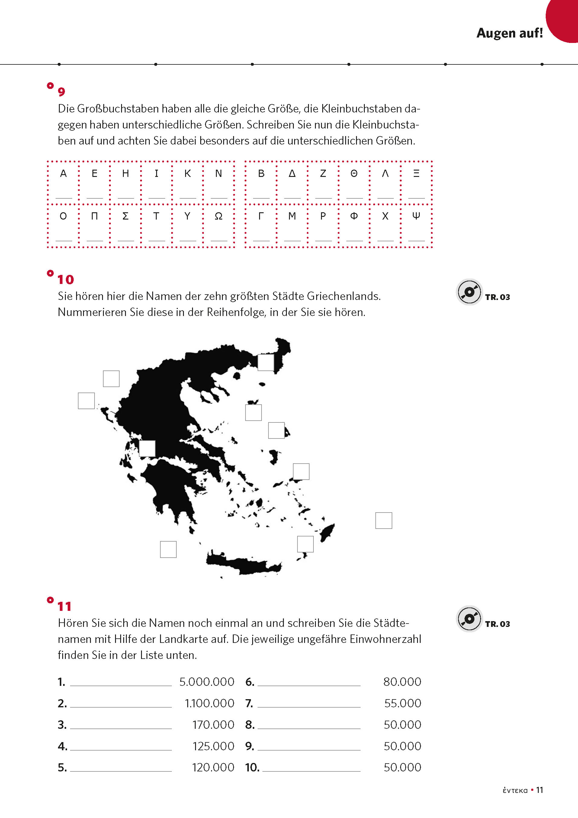 PONS Power-Sprachkurs Griechisch