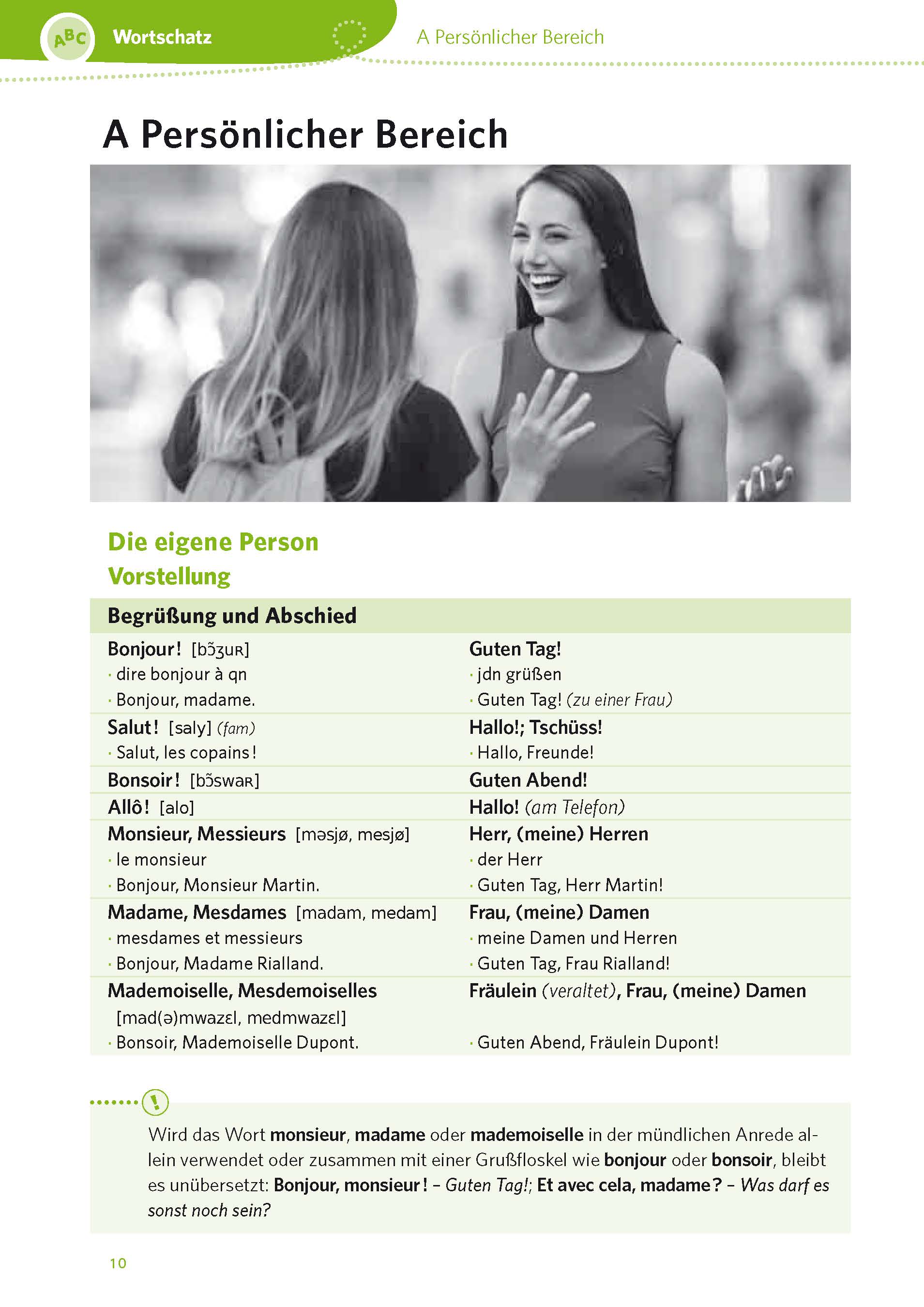 PONS Fließend Französisch