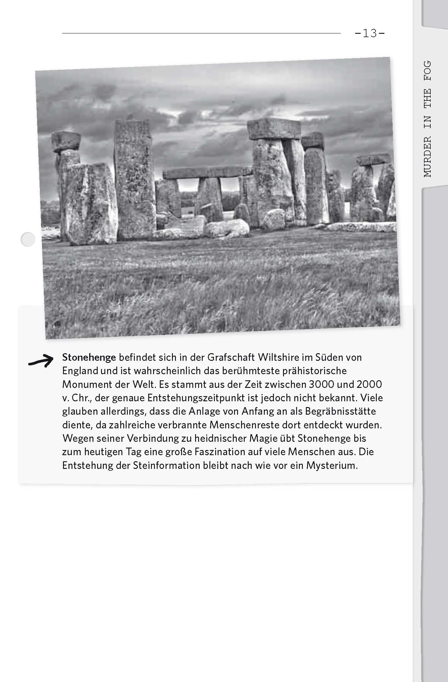 PONS Best of Crime Stories