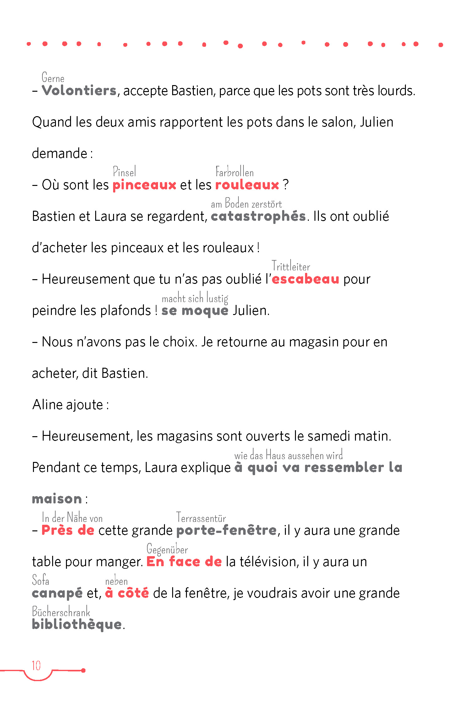 PONS 5-Minuten-Lektüren Französisch – La Loire à vélo