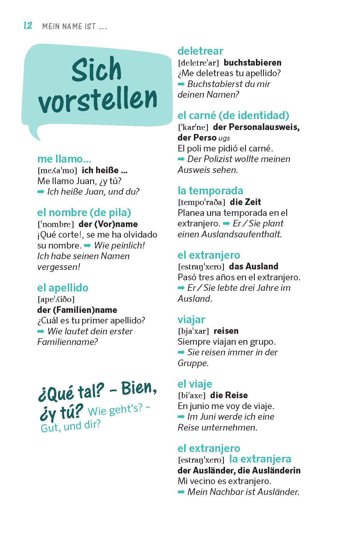 PONS Sprechen wie ein echter Spanier