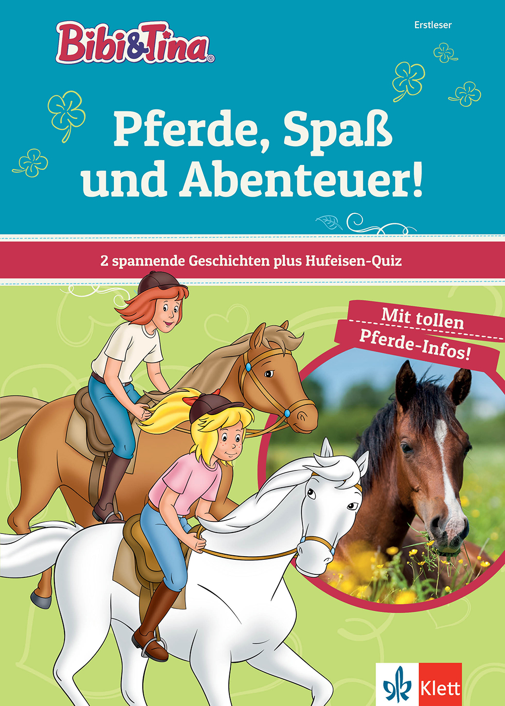 Bibi & Tina: Pferde, Spaß und Abenteuer!